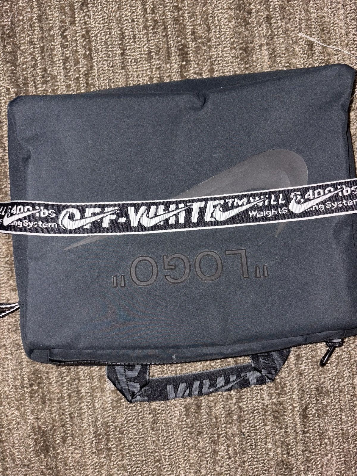 Nike × Off-White Nike x Off White Size ONE SIZE - 2 Thumbnail