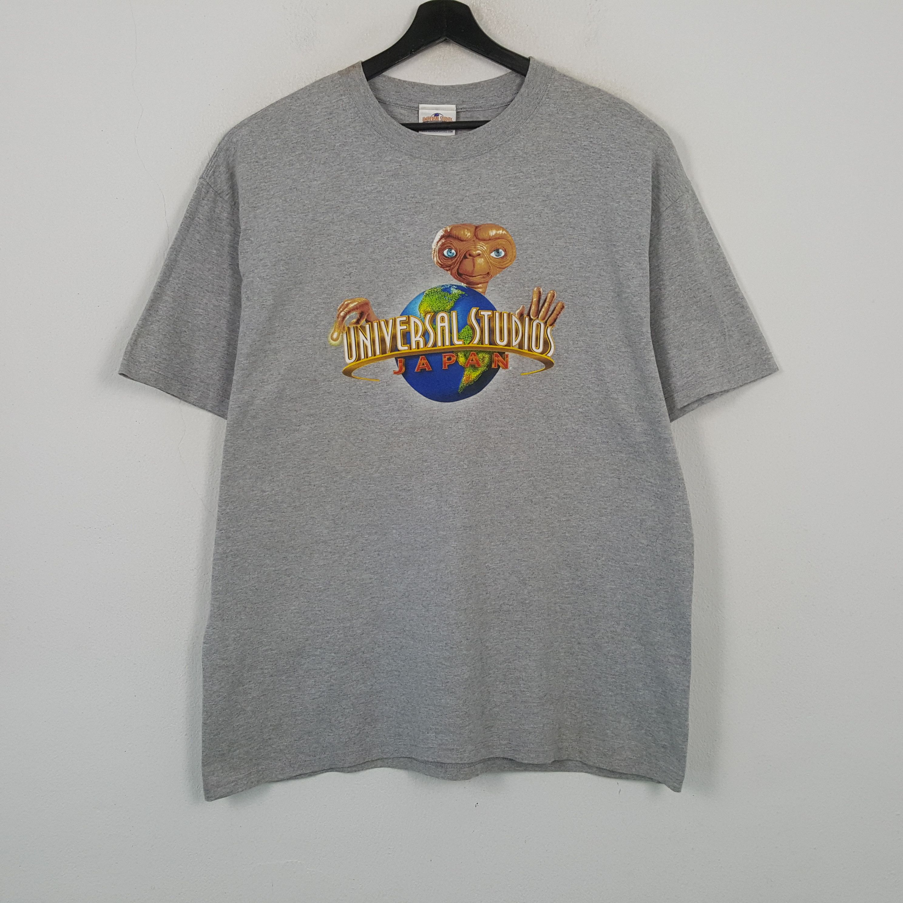 Universal Studios Universal Studios x Movie Tshirt RR13 Size US XL / EU 56 / 4 - 1 Thumbnail