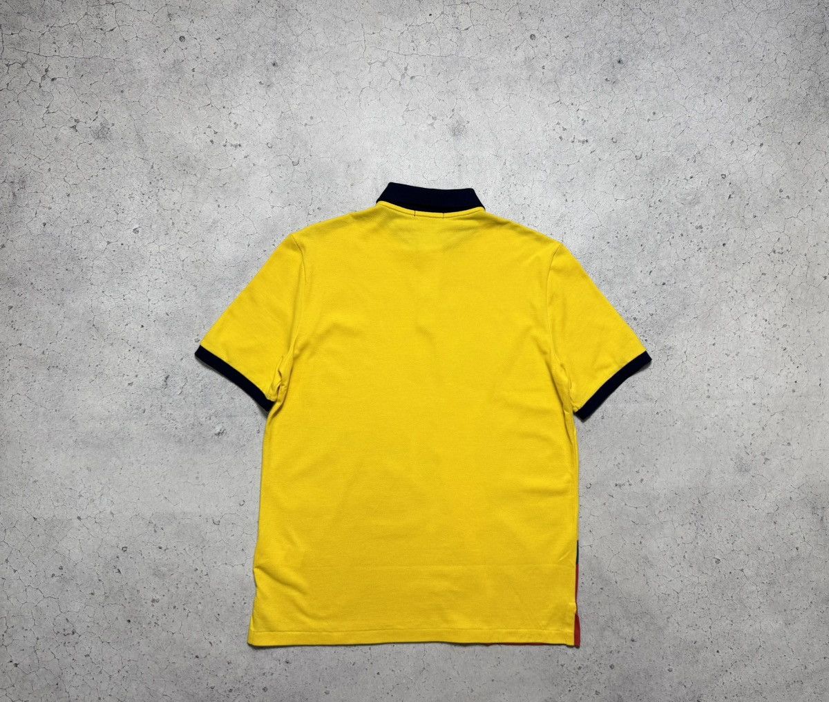 Polo Ralph Lauren Polo Ralph Lauren R.L.P.C. Championship Games Polo Shirt Size US M / EU 48-50 / 2 - 2 Thumbnail