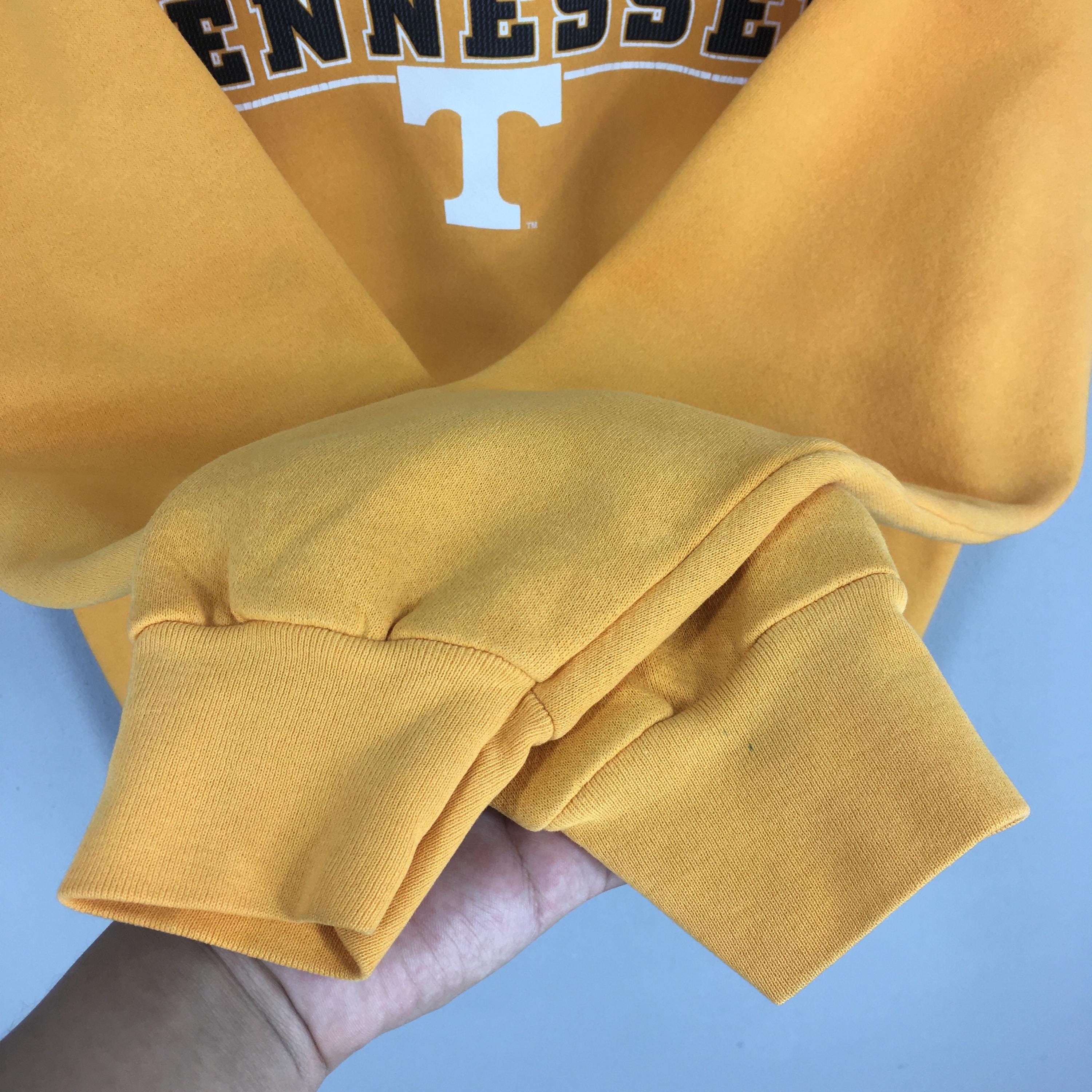 NCAA × Vintage Vintage UT Tennessee Volunteers Sweatshirt Medium Size US M / EU 48-50 / 2 - 4 Thumbnail