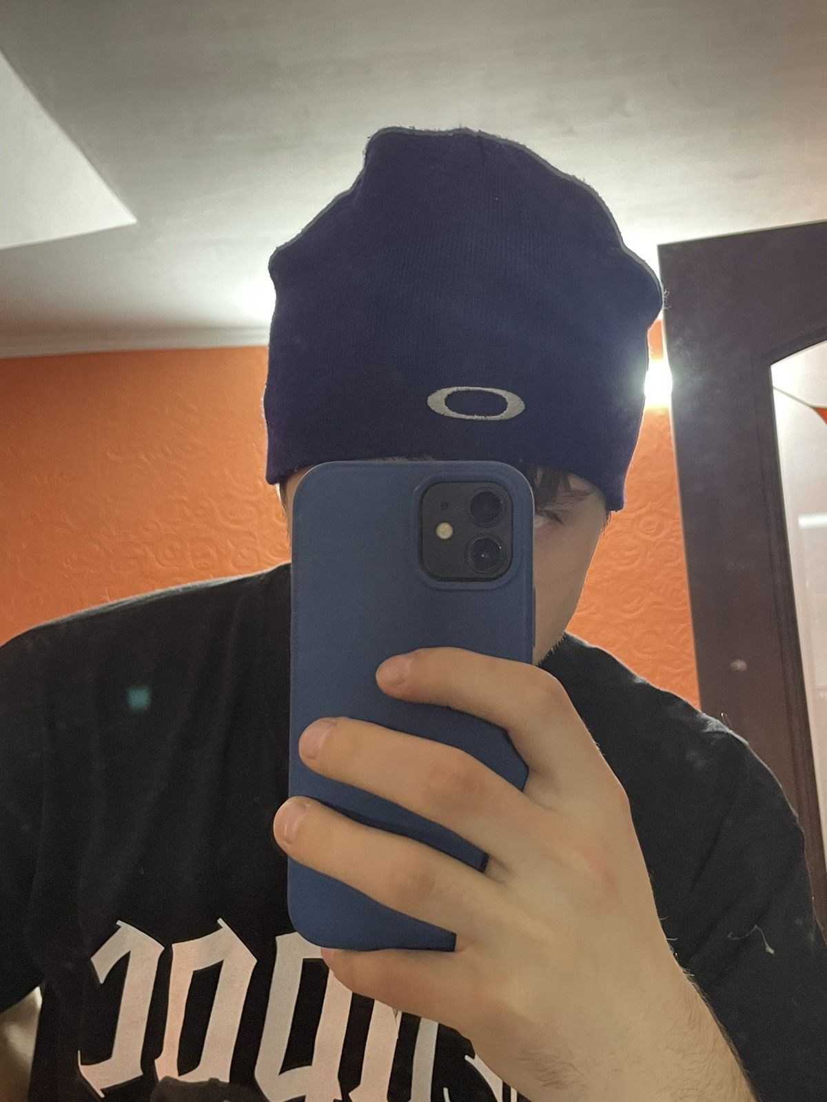 Vintage Vintage oakley y2k hat Size ONE SIZE - 5 Thumbnail