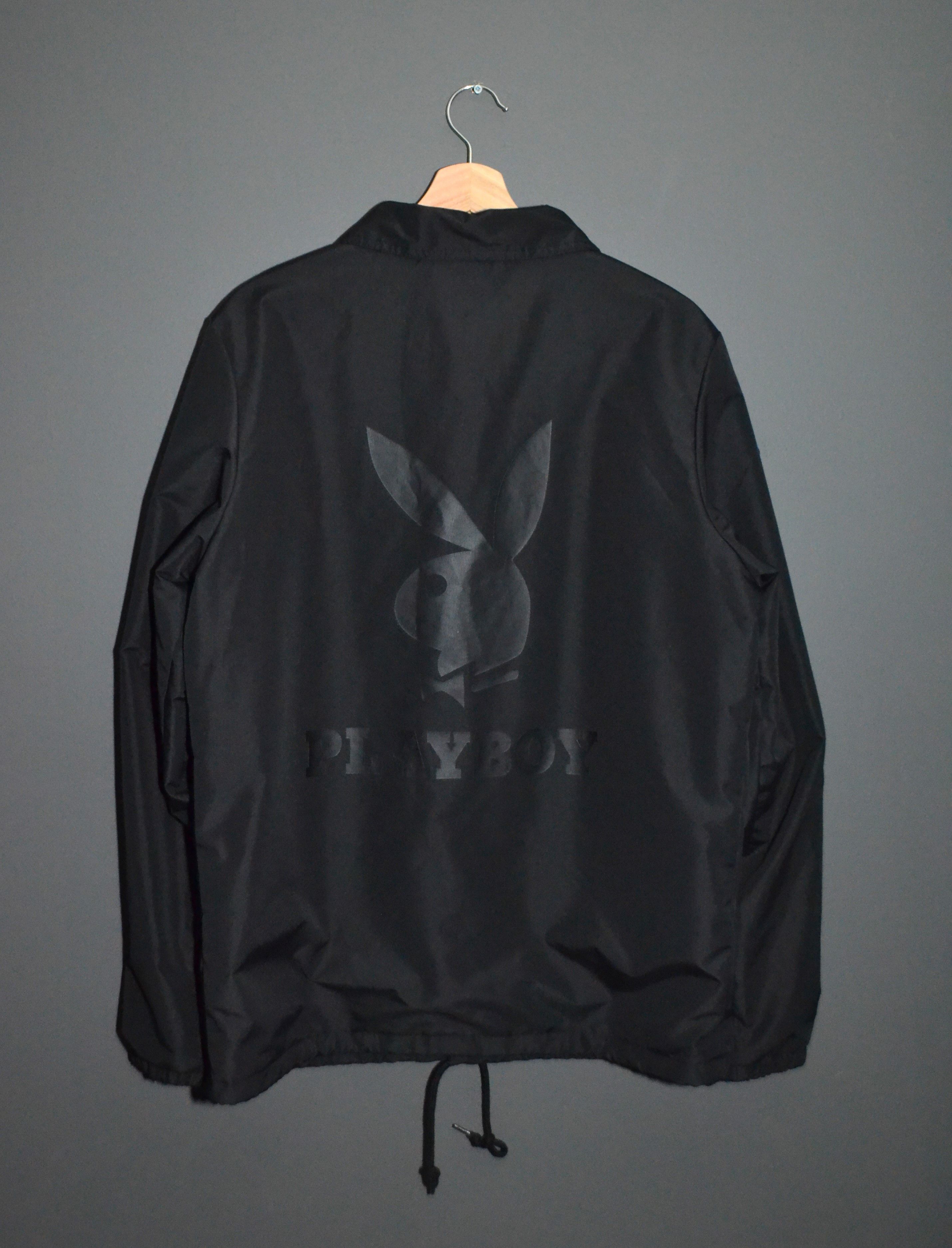 Playboy Playboy Coach Jacket Logo M Oversize Size US M / EU 48-50 / 2 - 6 Thumbnail