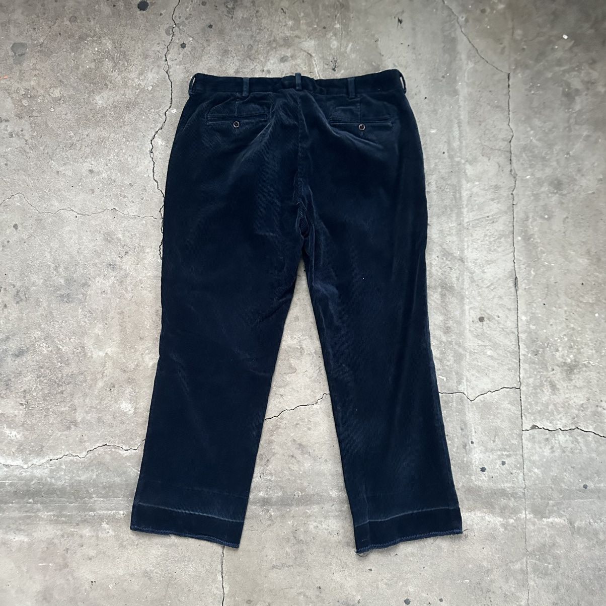 Polo Ralph Lauren Vintage Polo Ralph Lauren Corduroy Pants Size US 34 / EU 50 - 6 Thumbnail