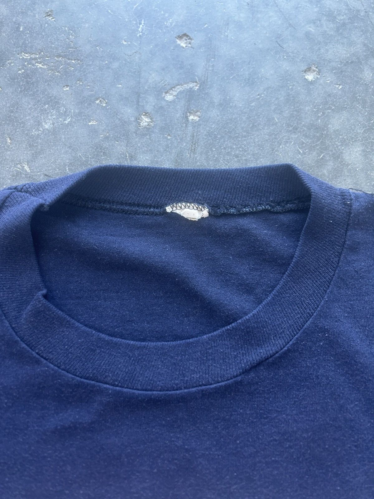 Vintage Vintage 80s University of Virginia Graphic Tee Size US M / EU 48-50 / 2 - 4 Thumbnail