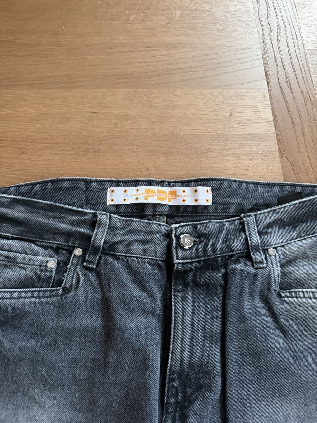 PDF PDF Channel rich kid denim ss26 Size US 34 / EU 50 - 2 Thumbnail