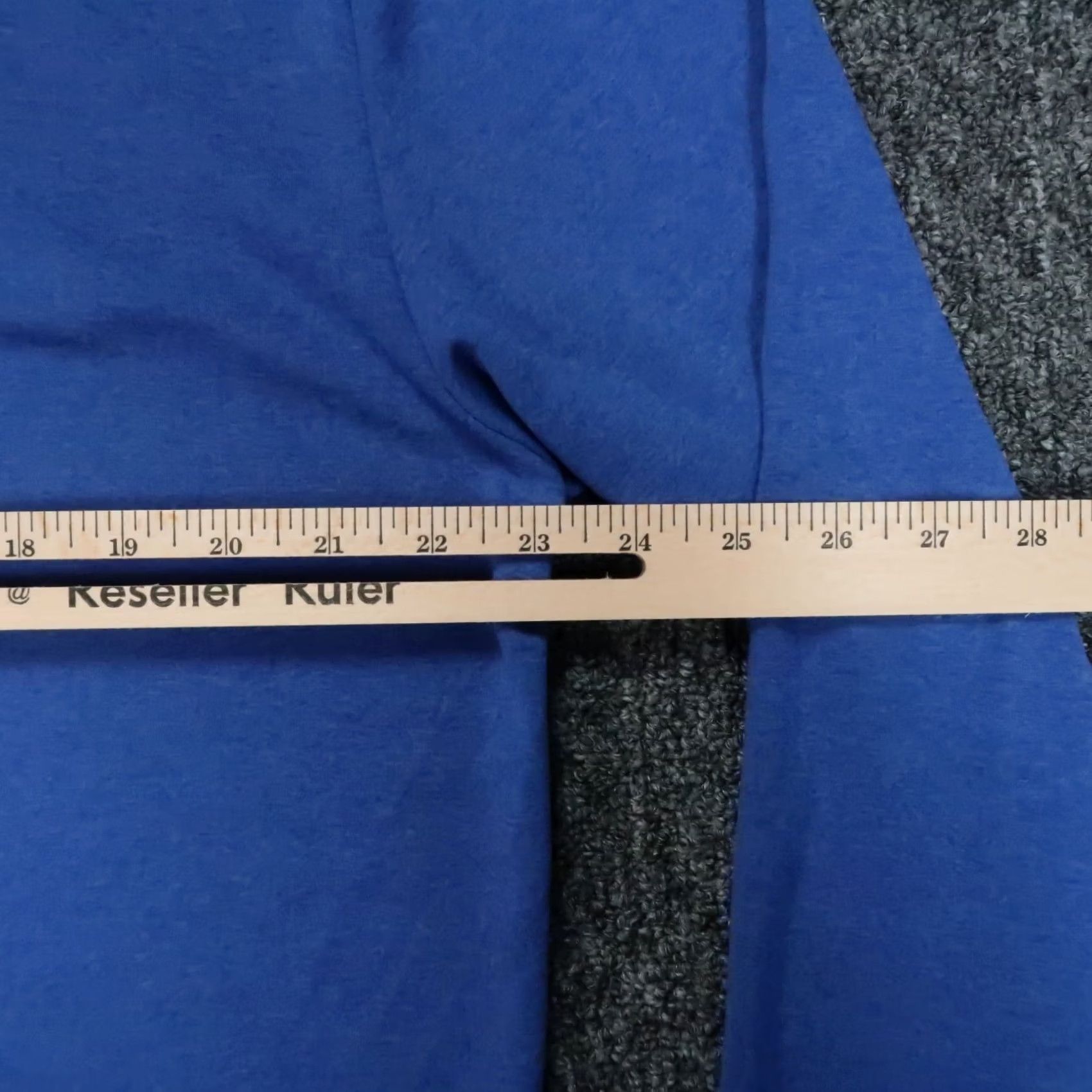 Vintage Twillory Shirt Mens 2XL Blue Long Sleeve Henley Pullover Athletic Casual Activewear 2XL Mens Blue Long Sleeve Henley Pullover Twillory Shirt Size US XXL / EU 58 / 5 - 7 Thumbnail