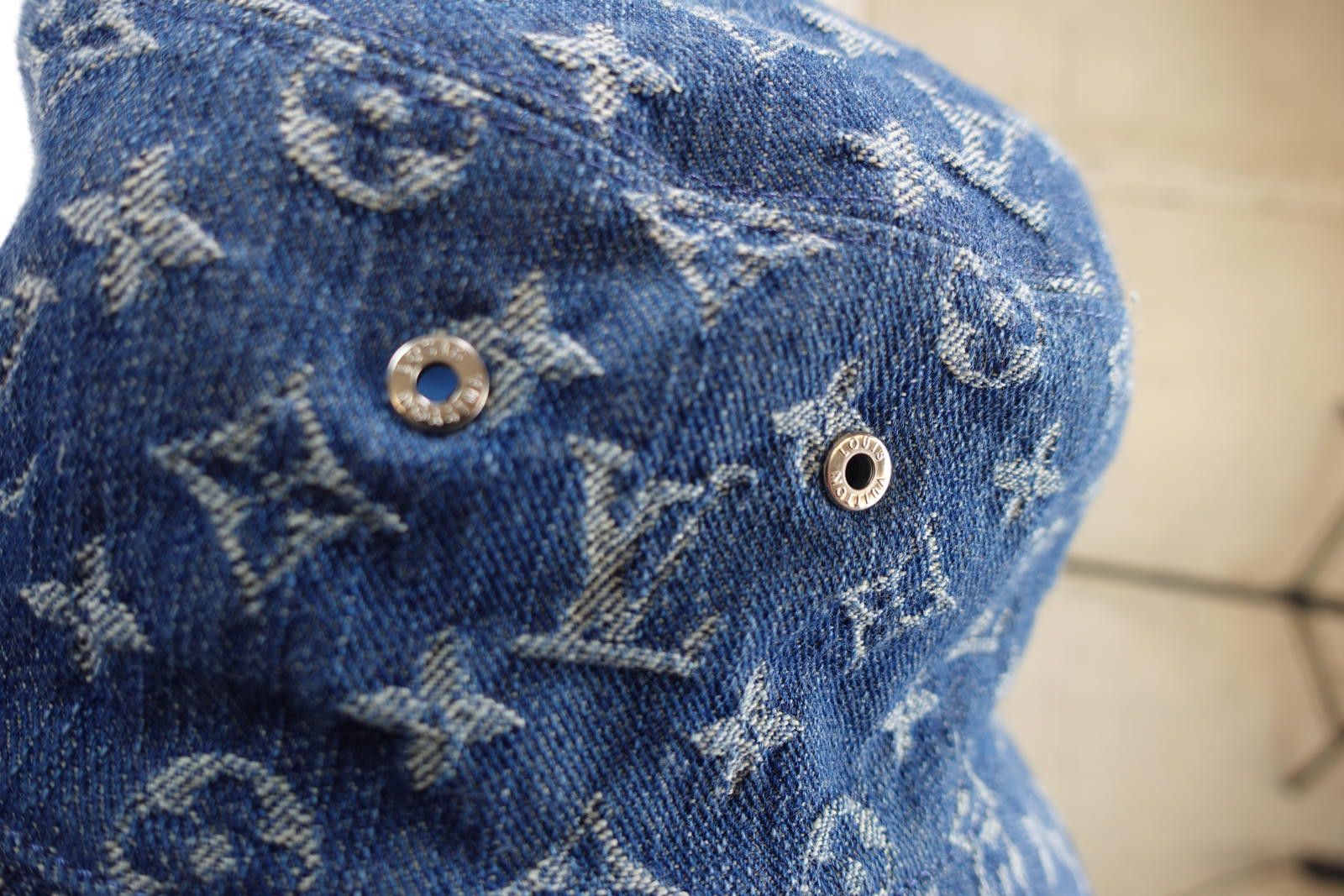 Louis Vuitton Louis Vuitton Monogram Essential Bucket Hat Size ONE SIZE - 3 Thumbnail