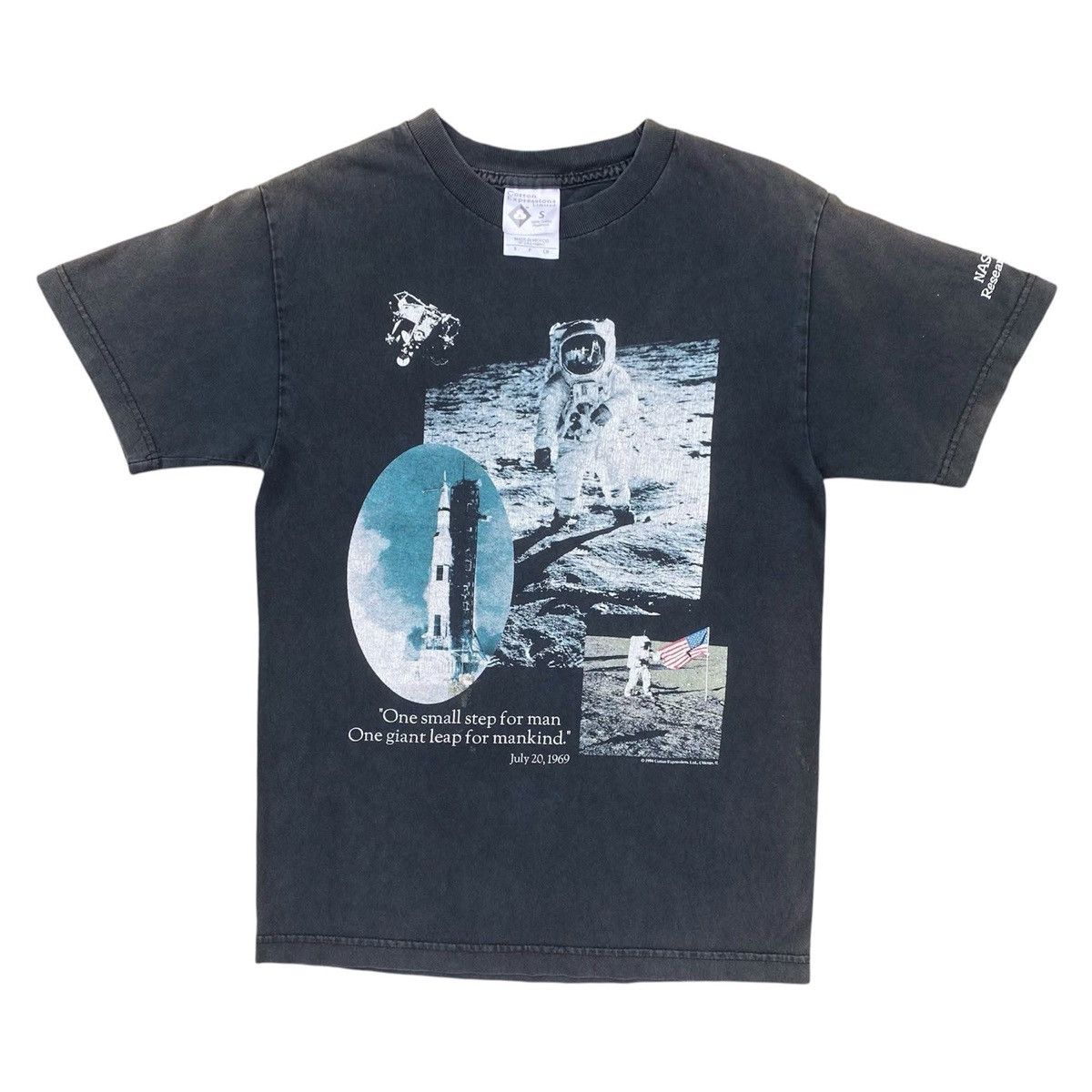 NASA RARE ‼️ NASA Size US S / EU 44-46 / 1 - 1 Thumbnail