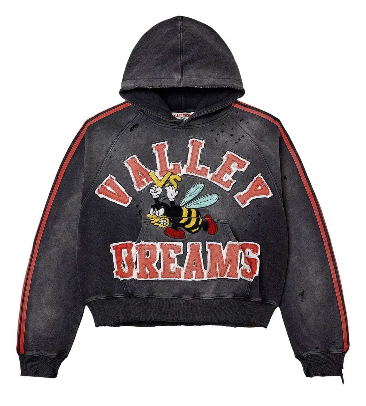 Vale Forever Anthem Pullover Hoodie Black Size US M / EU 48-50 / 2 - 1 Thumbnail