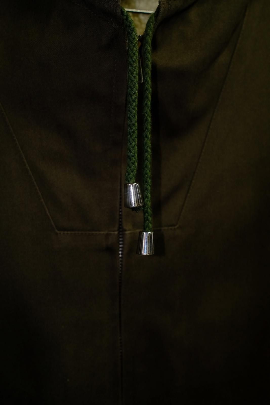 A.P.C. 00's A.P.C. Minimal Parka Jacket Size L / US 10 / IT 46 - 5 Thumbnail