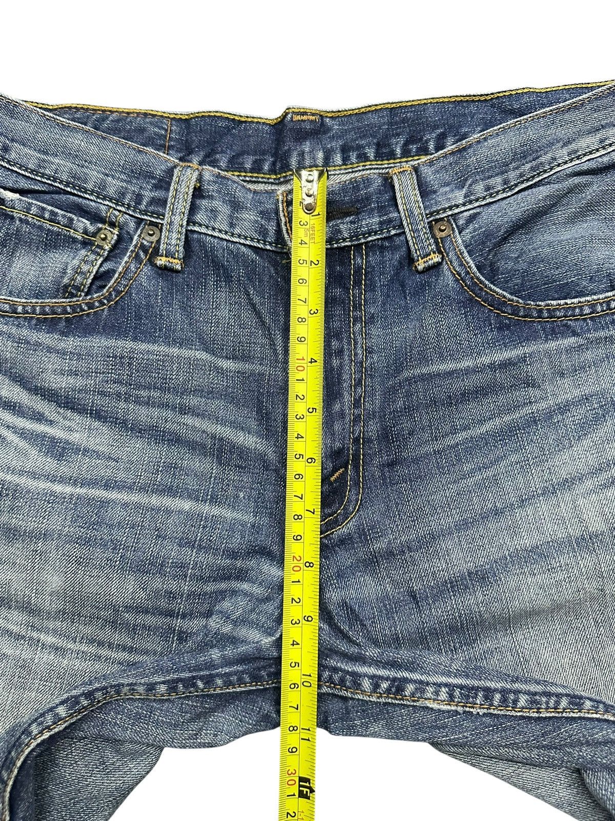 Levi's Levis Vintage With Wideleg Style and Faded Wash Size US 32 / EU 48 - 14 Thumbnail
