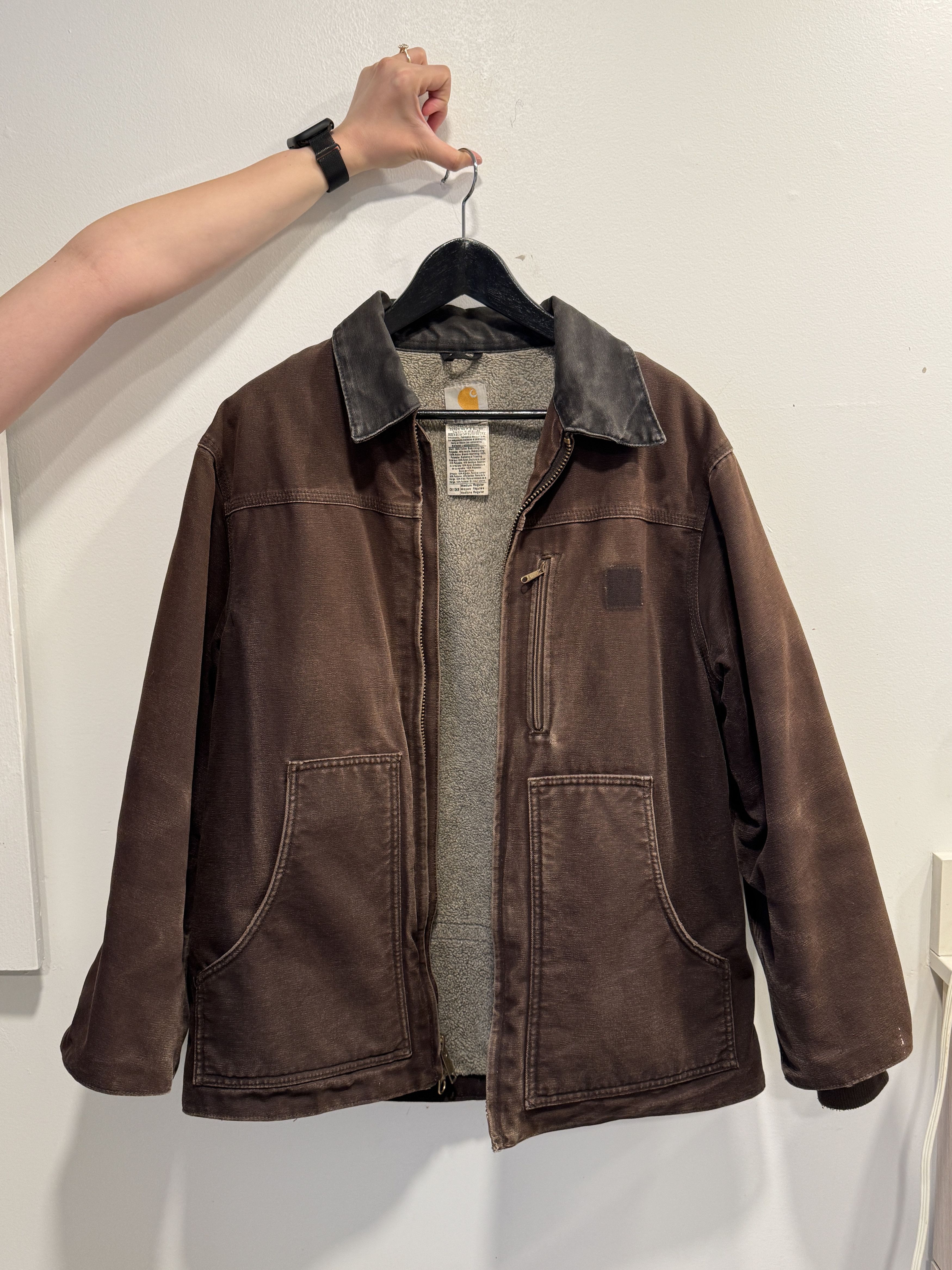Carhartt Carhartt jacket Size US M / EU 48-50 / 2 - 1 Thumbnail