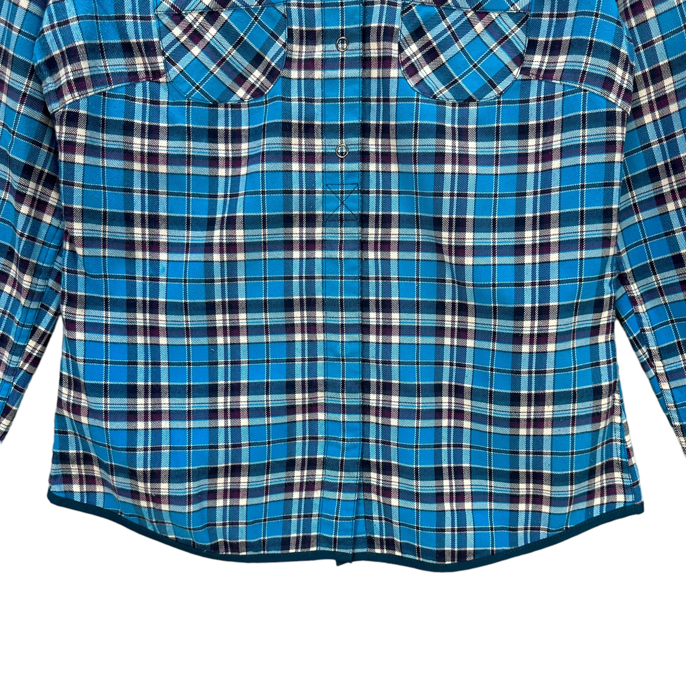 Mammut MAMMUT CHECKED SHIRTS #7479-148 Size S / US 4 / IT 40 - 4 Thumbnail