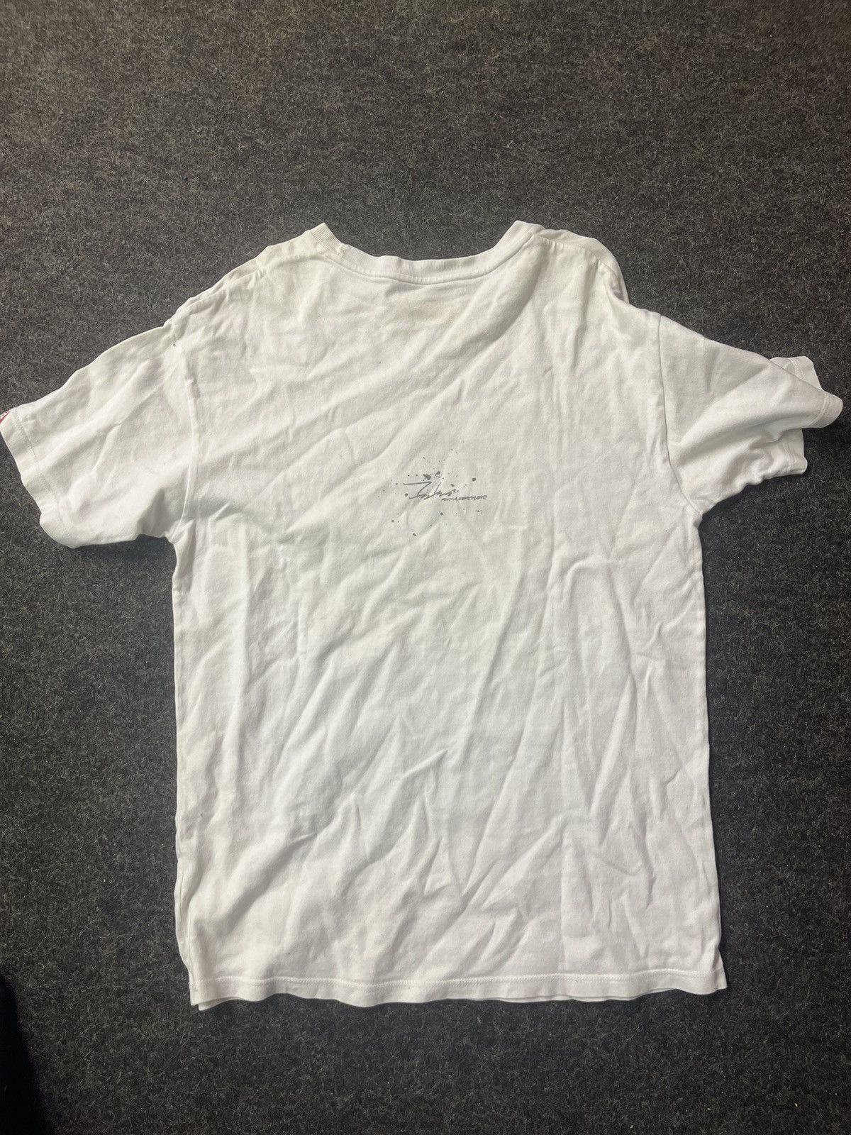 Recon SS00 undercover x futura t Shirt Size US M / EU 48-50 / 2 - 2 Thumbnail