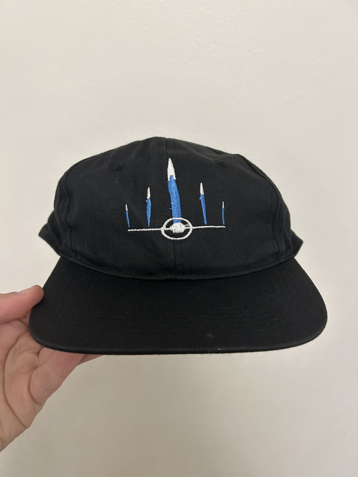 Hanes × Vintage Hat + Tshirt Vintage Original The Fifth Element 1997 Size US L / EU 52-54 / 3 - 12 Thumbnail