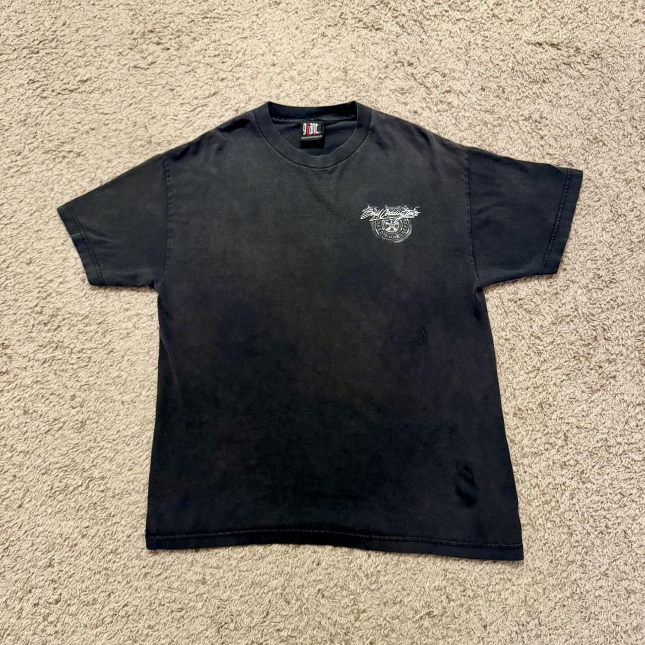 Vintage Vintage Boyd Coddingtons Need For Speed Racing Tee Size US XL / EU 56 / 4 - 2 Thumbnail