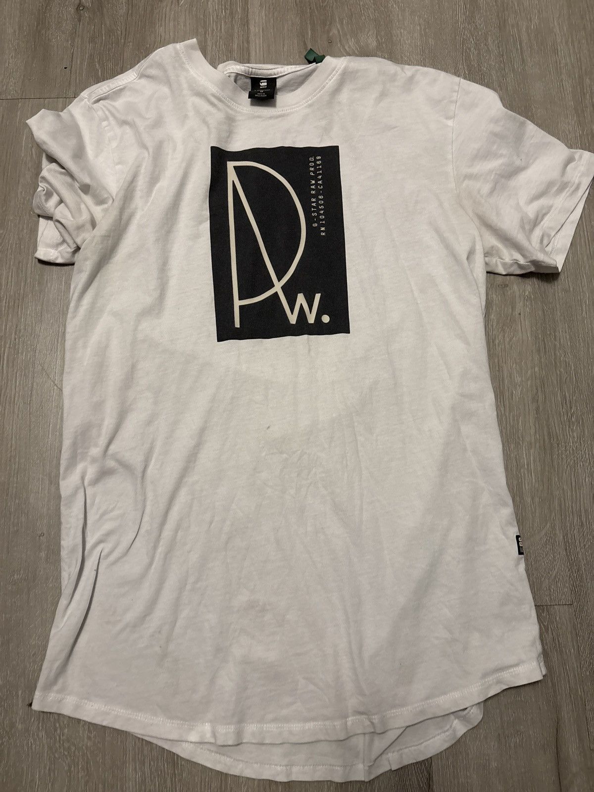G-Star G-star Raw T-Shirt Size US M / EU 48-50 / 2 - 2 Thumbnail