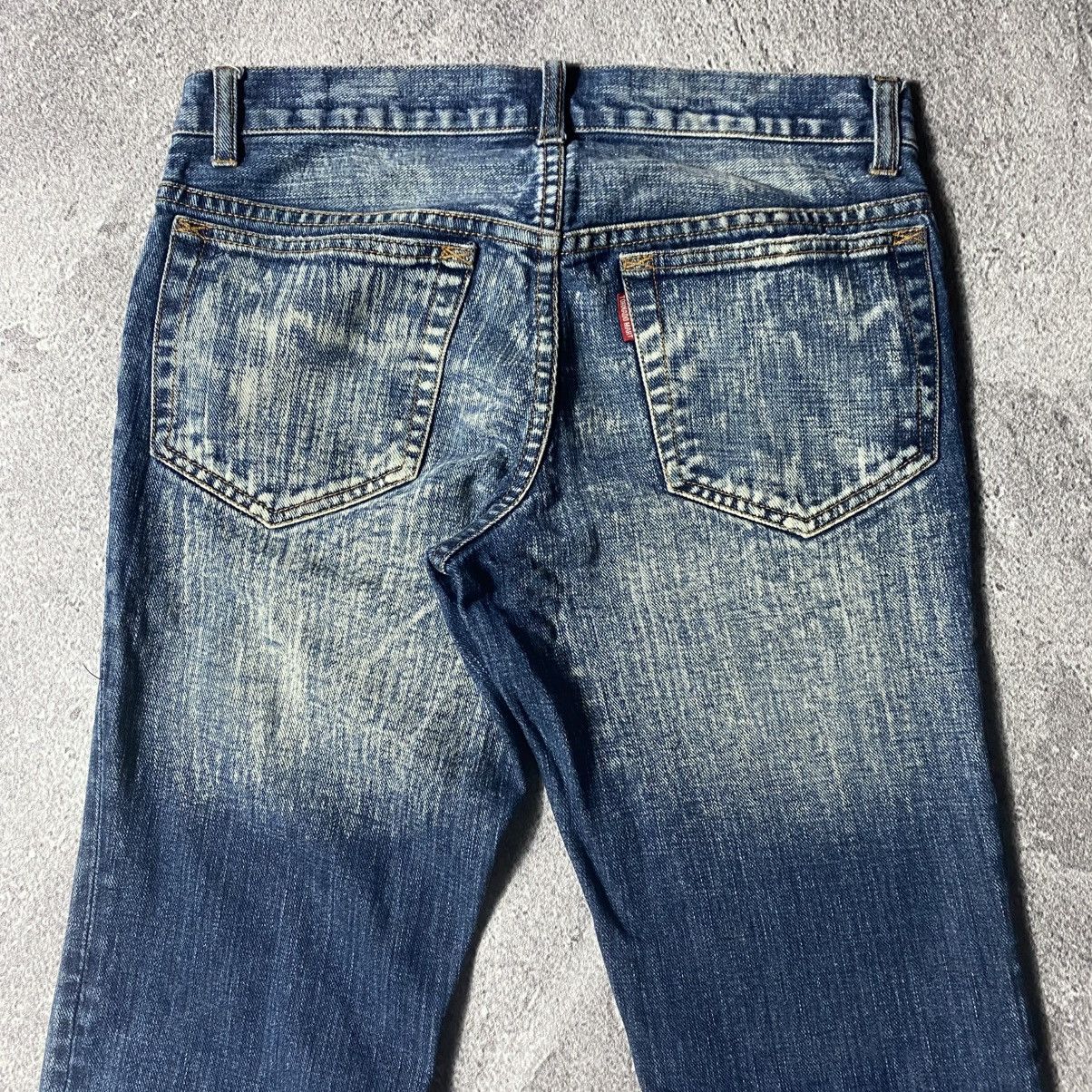 Tornado Mart Tornado Mart Japan Flared Jeans Size US 30 / EU 46 - 7 Thumbnail
