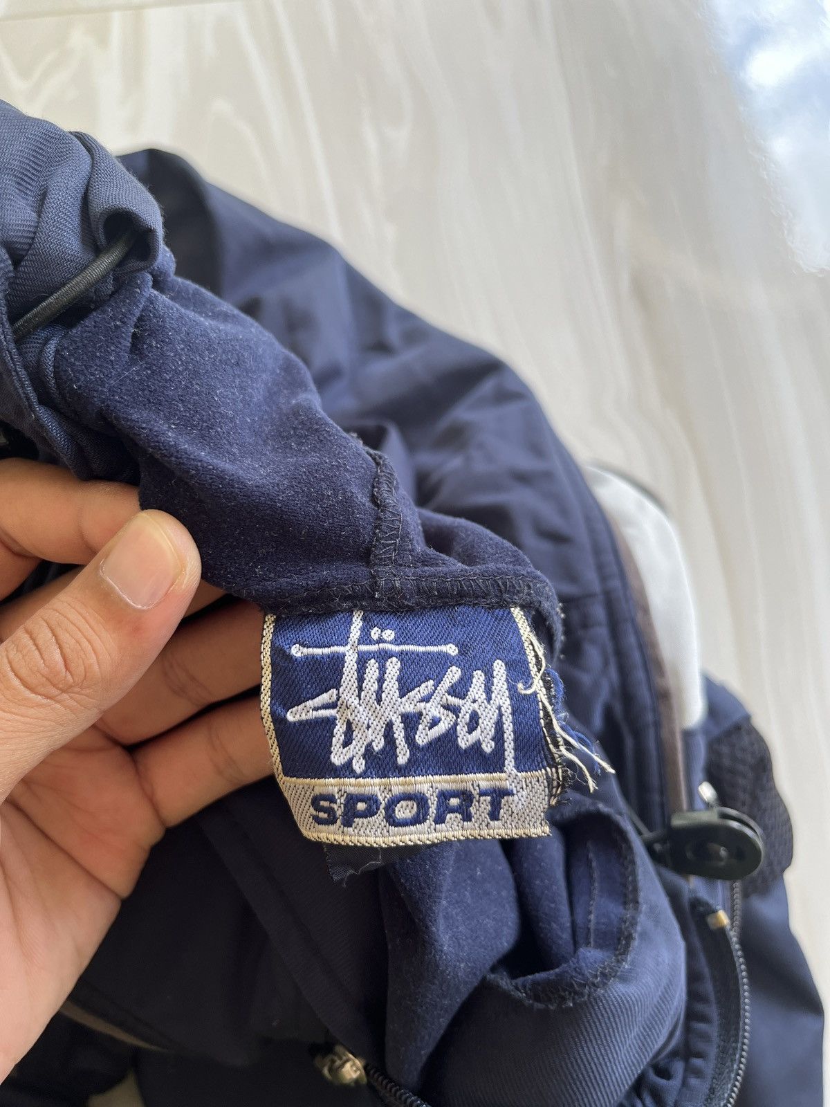 Stussy 🔥Rare Vintage Stussy sport USA🔥 Size US S / EU 44-46 / 1 - 4 Thumbnail