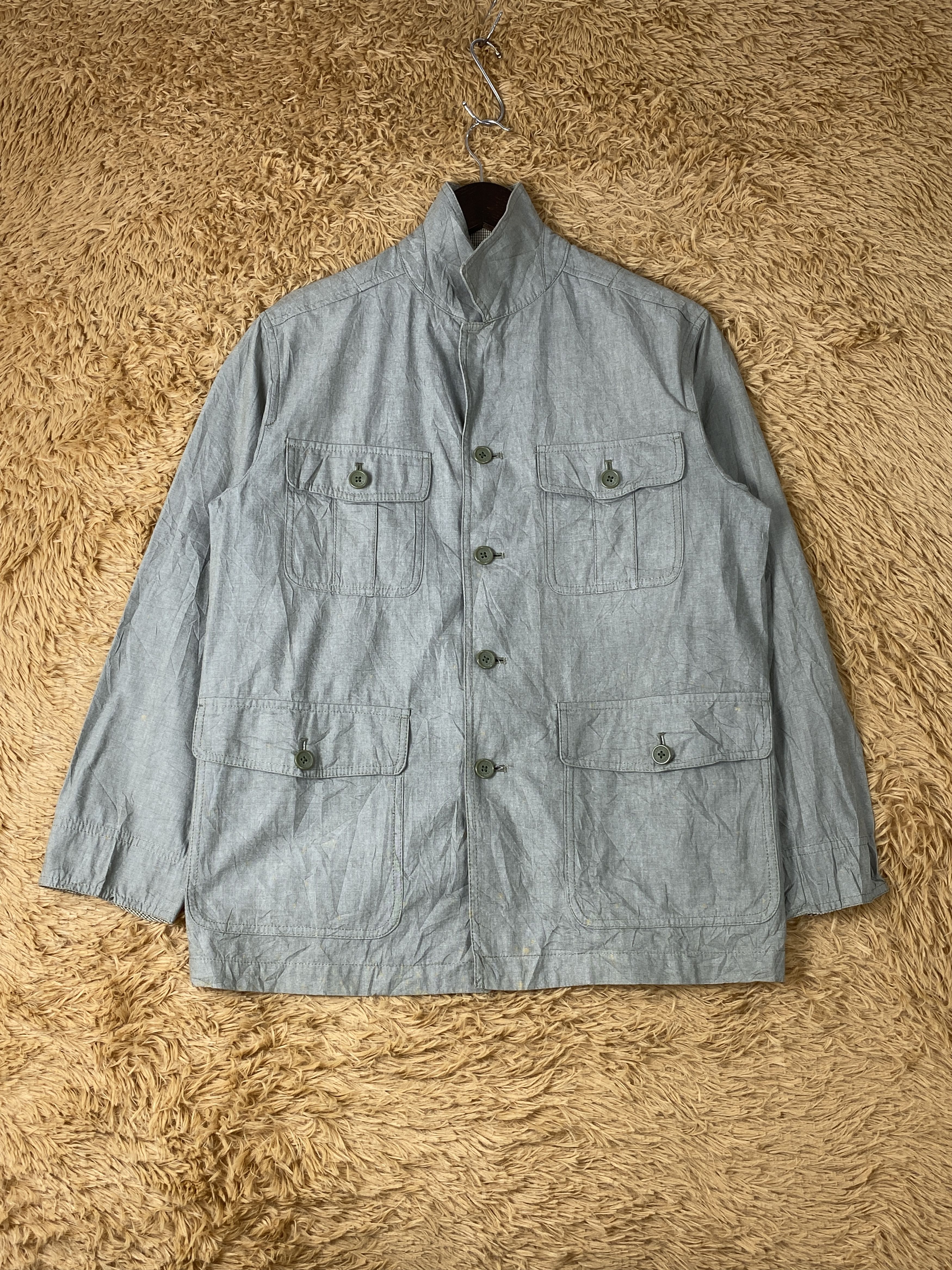 Japanese Brand × Vintage Vintage Tehama Clint Jacket Size US S / EU 44-46 / 1 - 1 Thumbnail