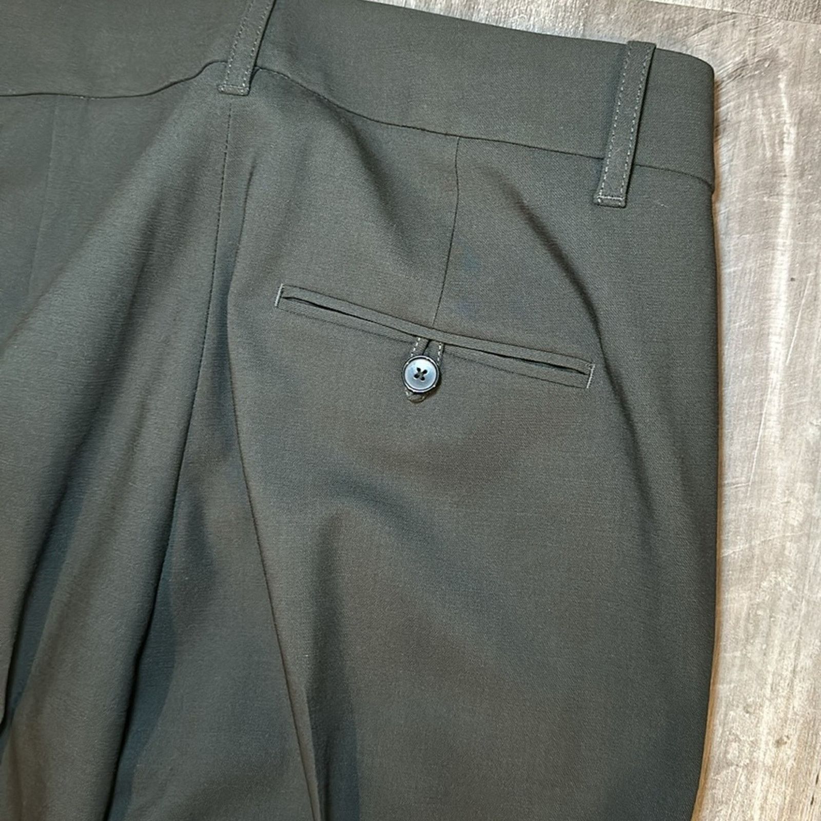 Vince Vince Tapered Ankle Trouser - 6 Size 28" / US 6 / IT 42 - 4 Thumbnail
