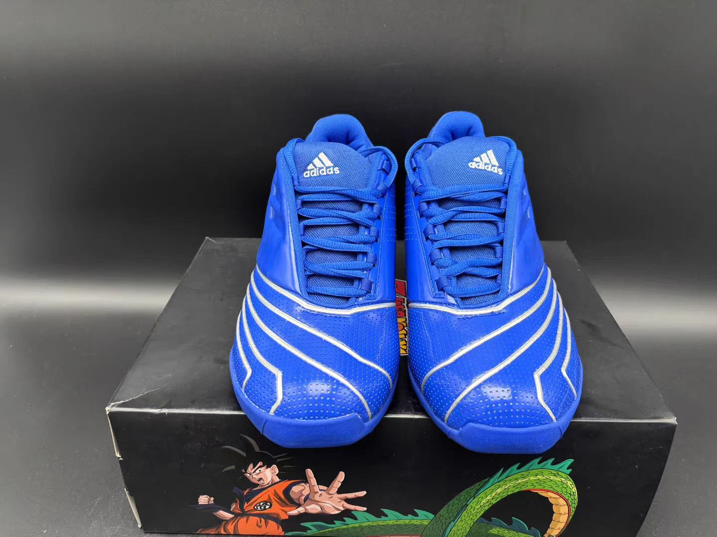 Adidas adidas T-mac 2 Restomod "All-Star" Basketball Shoes K15 Size US 10 / EU 43 - 2 Thumbnail