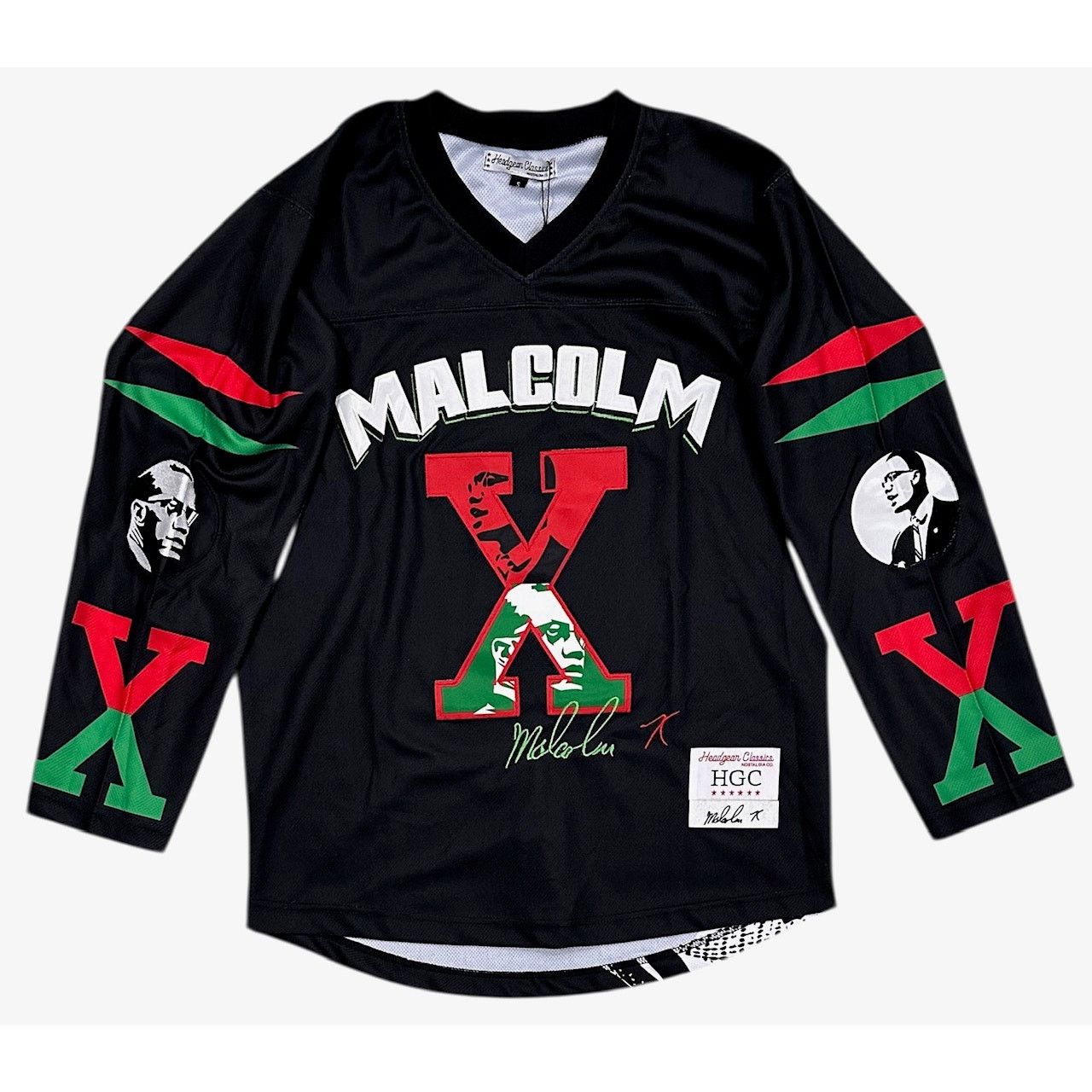 Other Malcolm X Men's Headgear Classics Premium Hockey Jersey Size US S / EU 44-46 / 1 - 1 Thumbnail