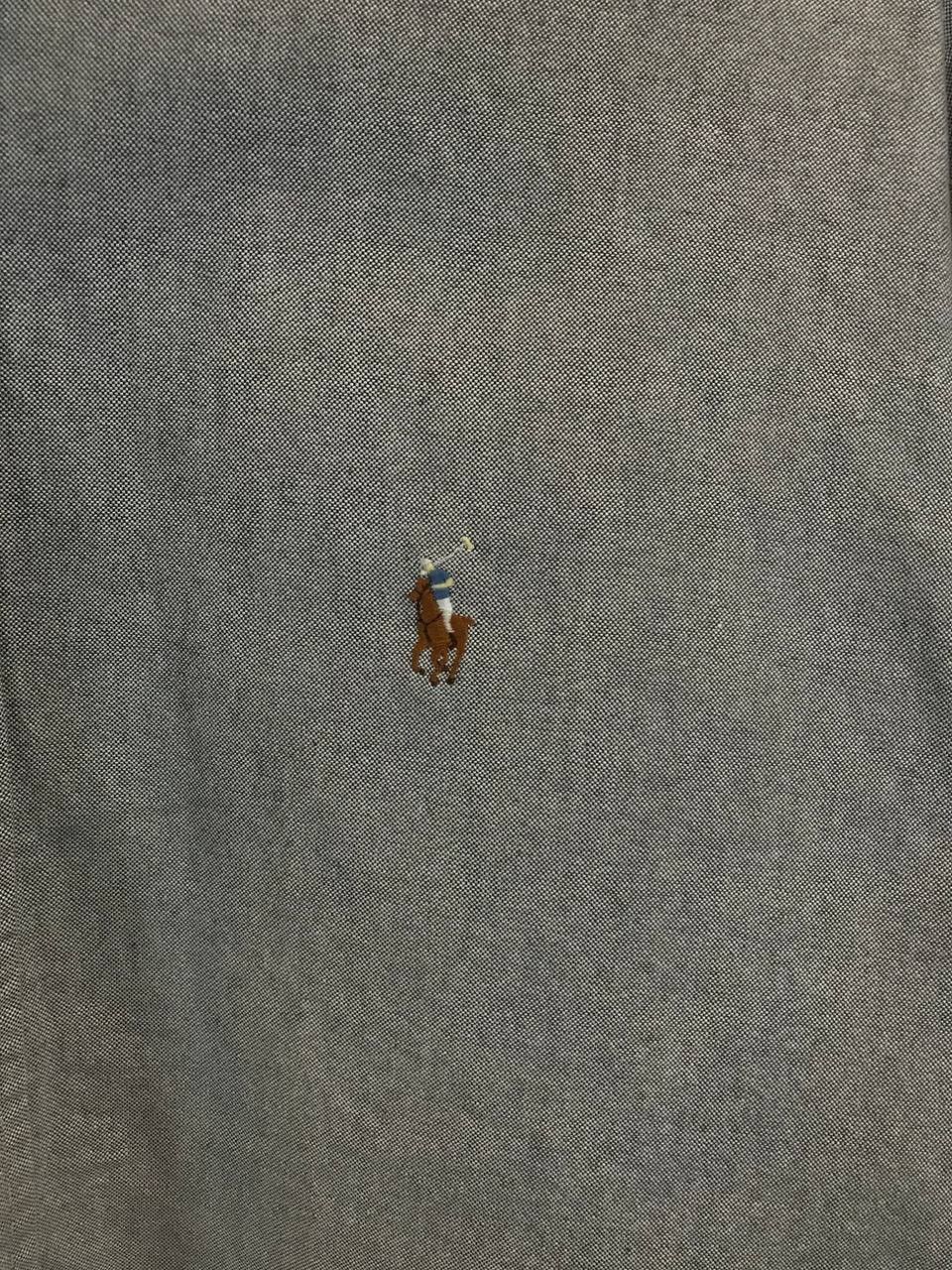 Polo Ralph Lauren Polo Ralph Lauren Yarmouth vintage designer logo shirt Size US XXL / EU 58 / 5 - 3 Thumbnail