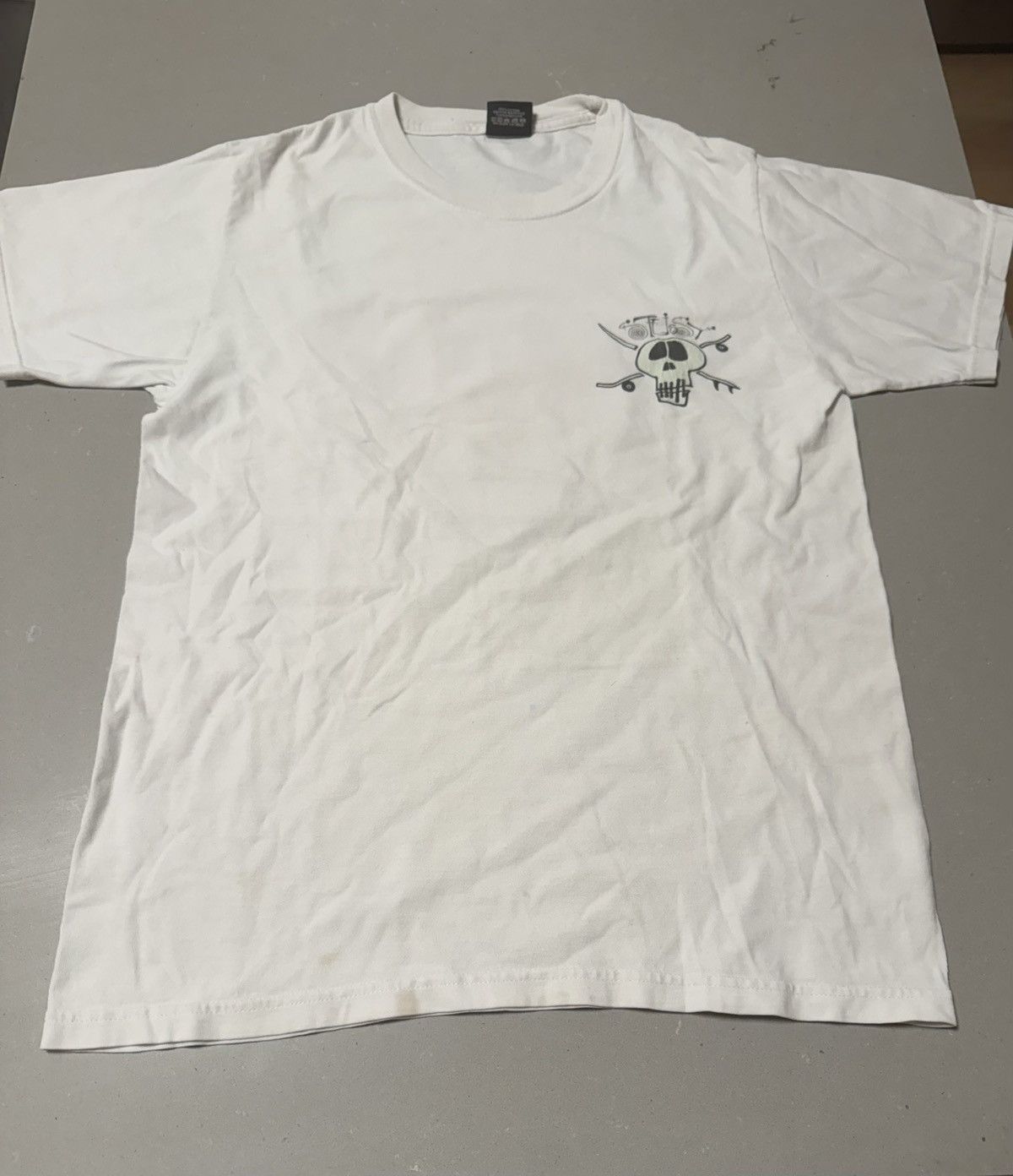 Stussy Stussy Pirate Shirt Size US S / EU 44-46 / 1 - 1 Thumbnail