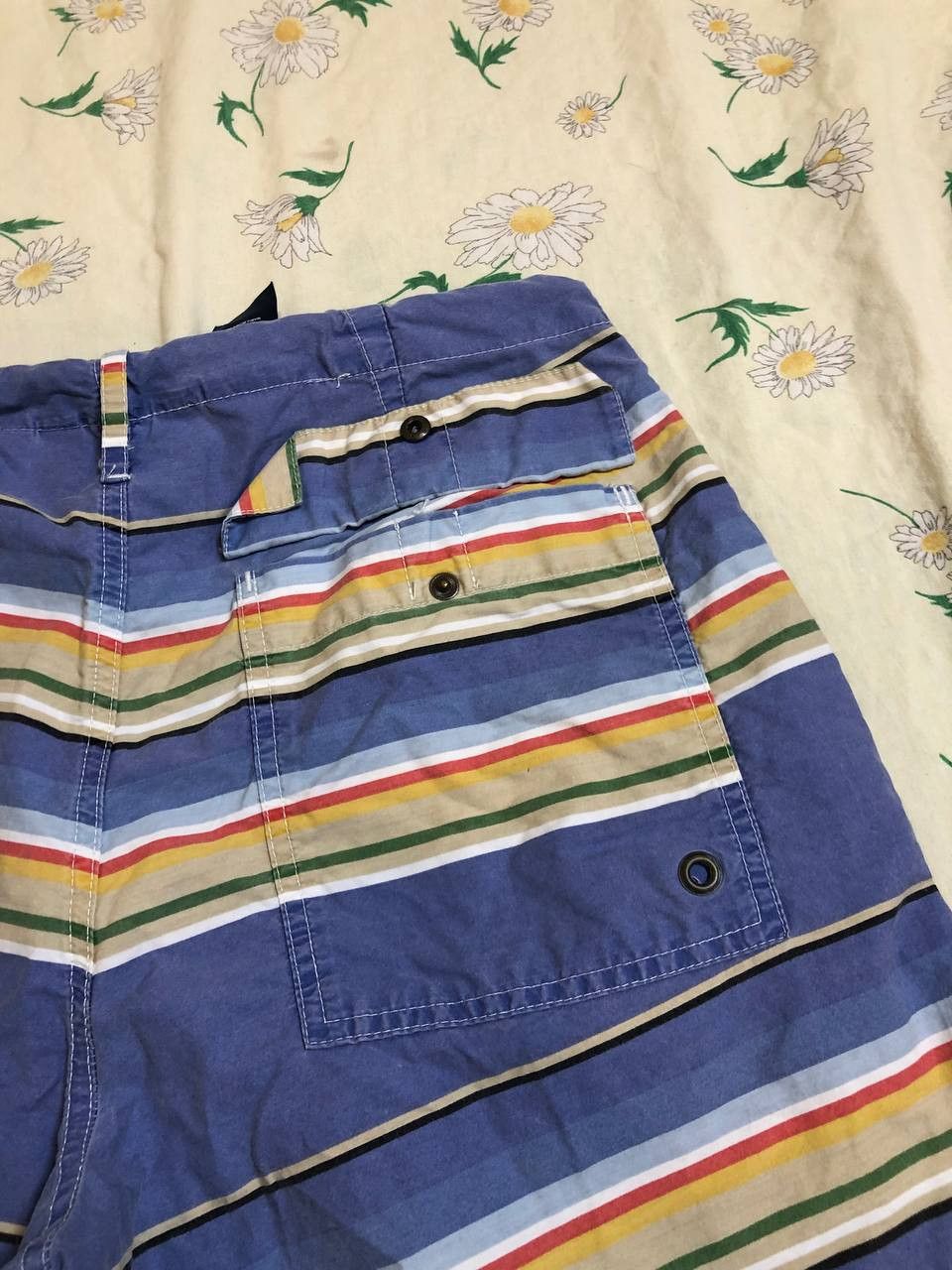 Polo Ralph Lauren Polo Ralph Lauren Classic Hawaiian Swim Short Hammond Size US 30 / EU 46 - 15 Thumbnail