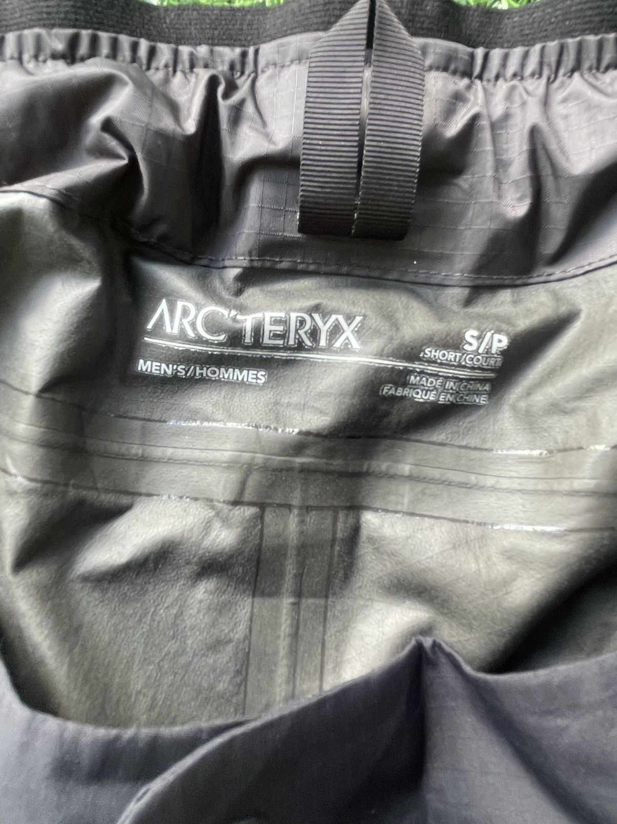 Arc'teryx Arc’teryx Zeta SL Rain Pants – Men’s Size 34" / US 12 / IT 48 - 9 Thumbnail