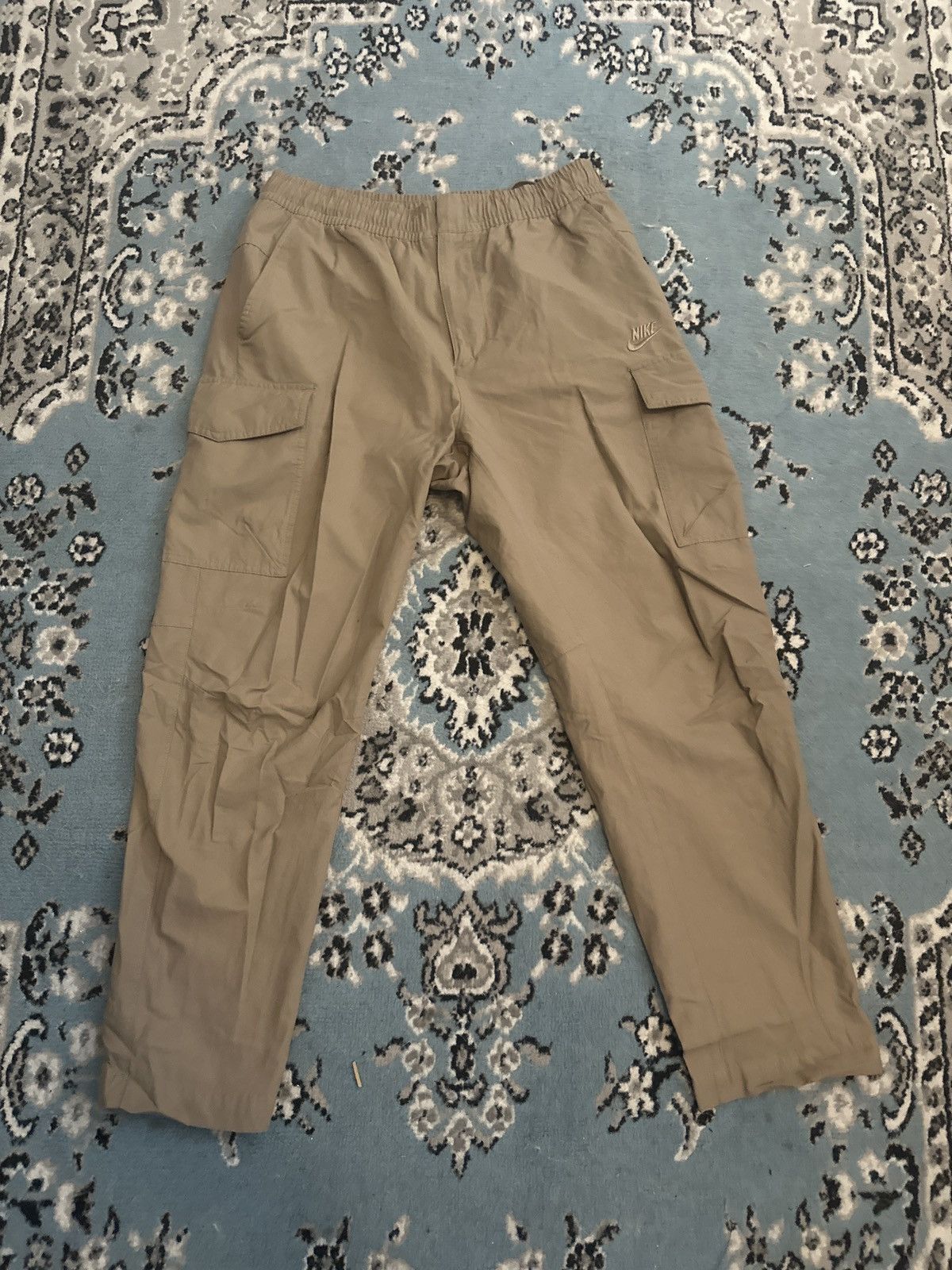 Nike Nike Dri-fit casual pants Size US 33 - 1 Thumbnail