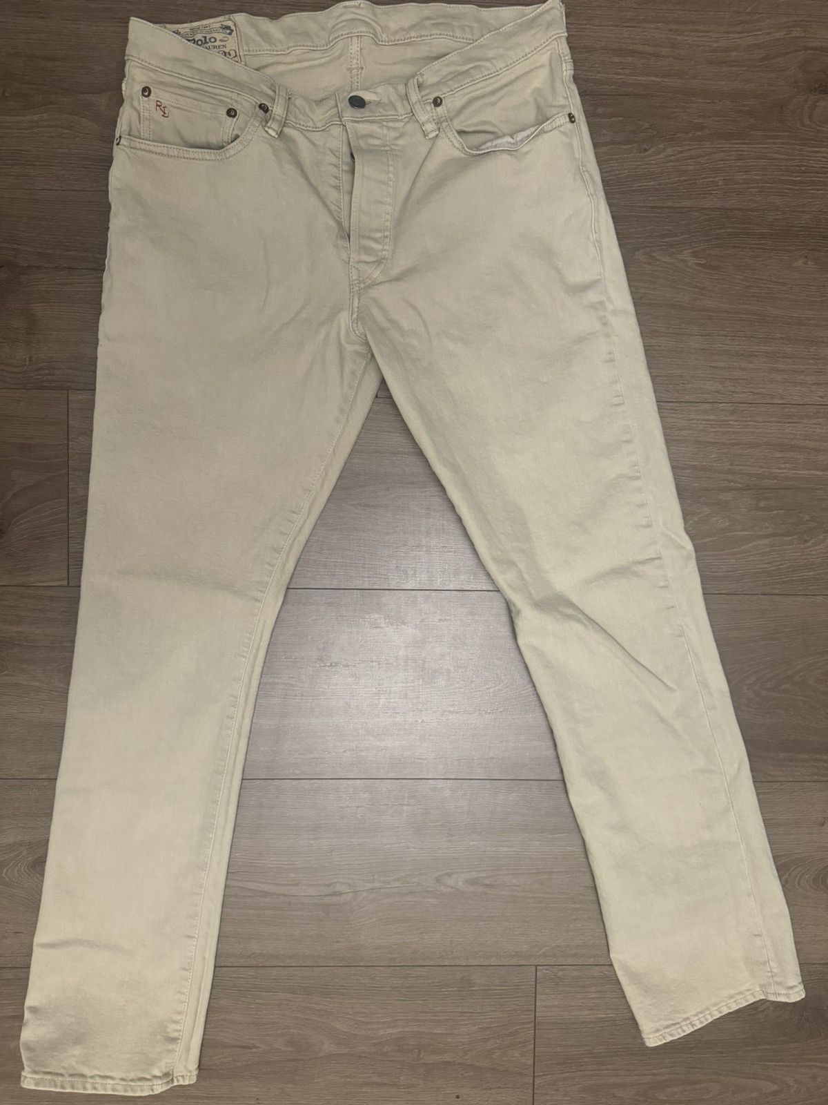 Polo Ralph Lauren Polo Ralph Lauren Jeans Size US 34 / EU 50 - 2 Thumbnail