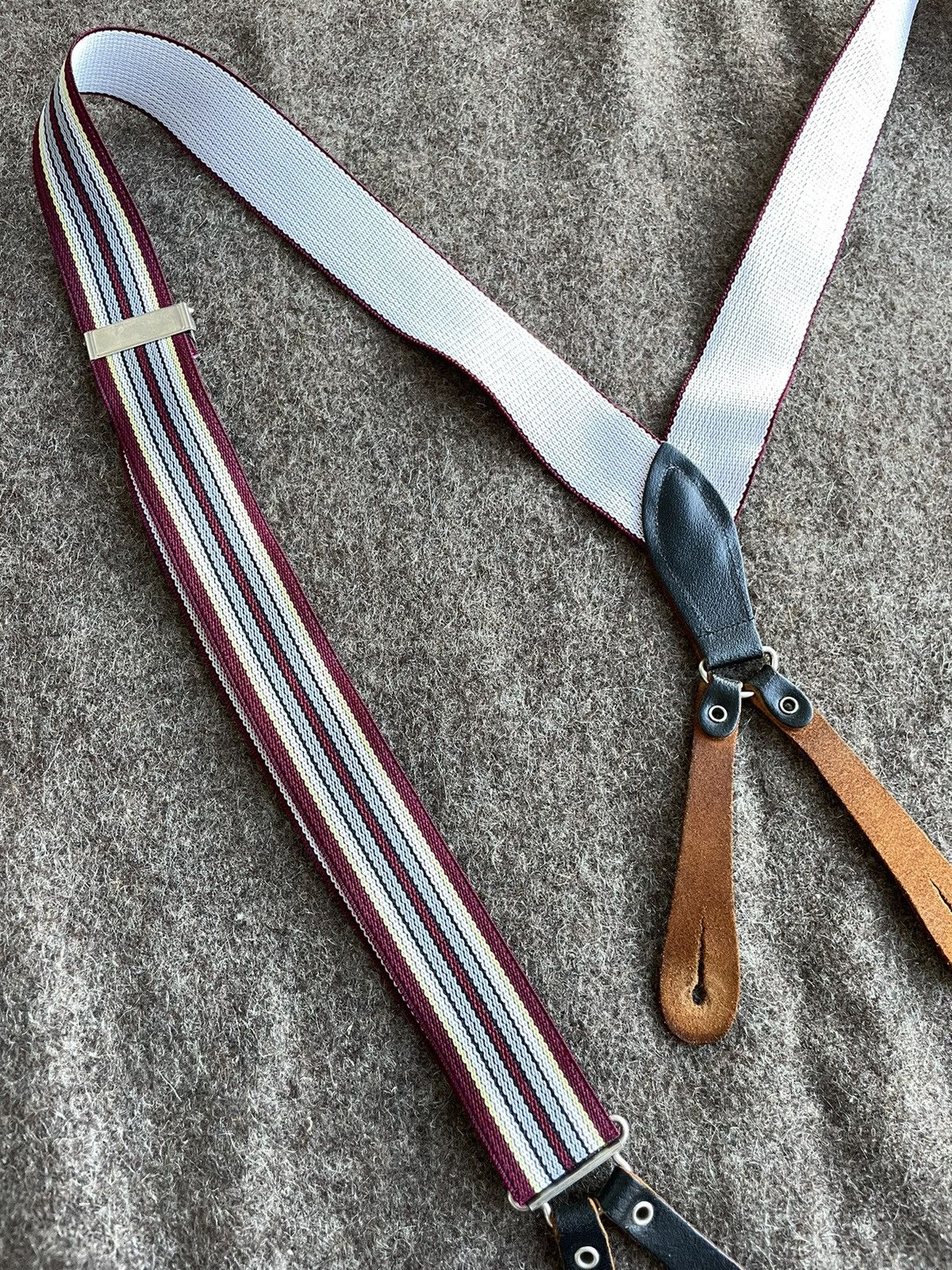 Vintage Vintage Suspenders Size ONE SIZE - 5 Thumbnail