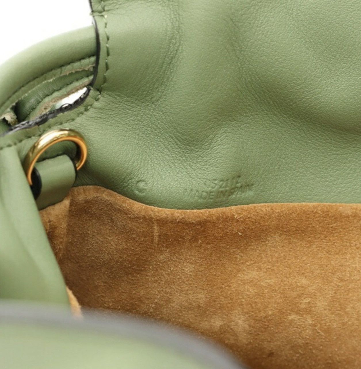 Loewe LOEWE Flamenco Mini Crossbody Bag Size ONE SIZE - 9 Thumbnail