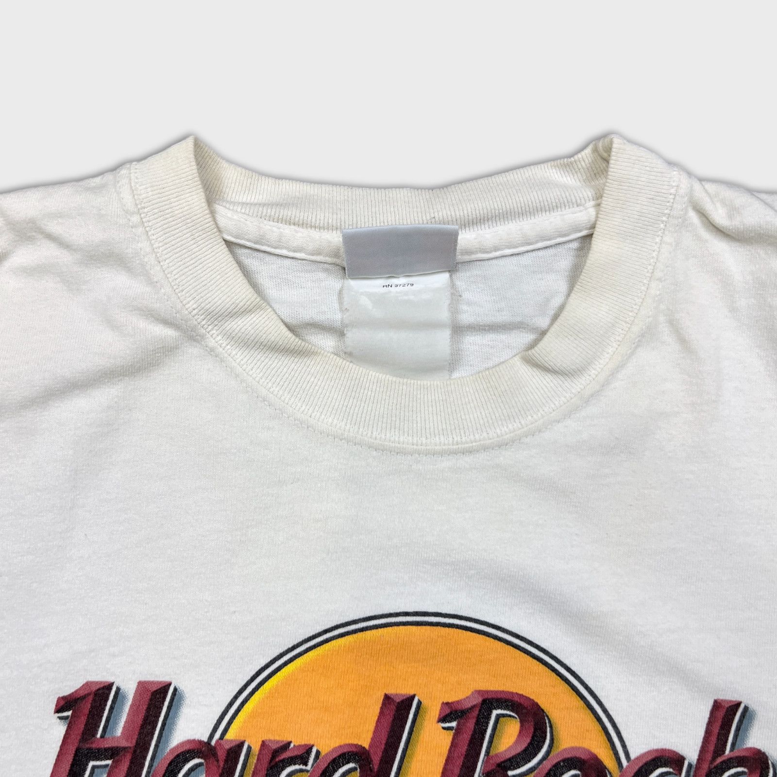 Hard Rock Cafe × Vintage VTG 90s Hard Rock Cafe T Shirt Medium New York Graphic Tee Size US M / EU 48-50 / 2 - 2 Thumbnail