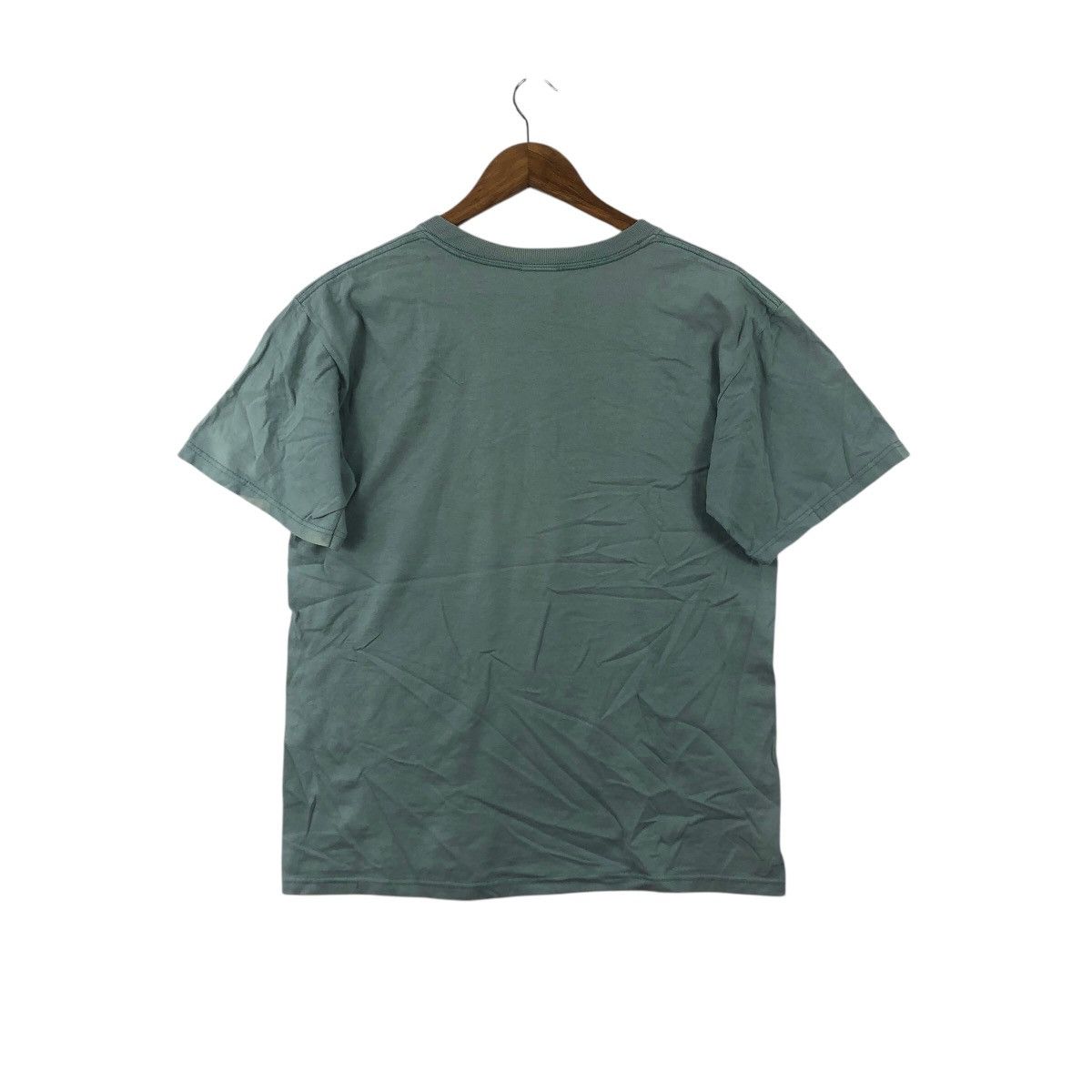 Anime Vintage 20th CENTURY BOYS MANGA Naoki Urasawa Tee Shirt Top Size US M / EU 48-50 / 2 - 4 Thumbnail