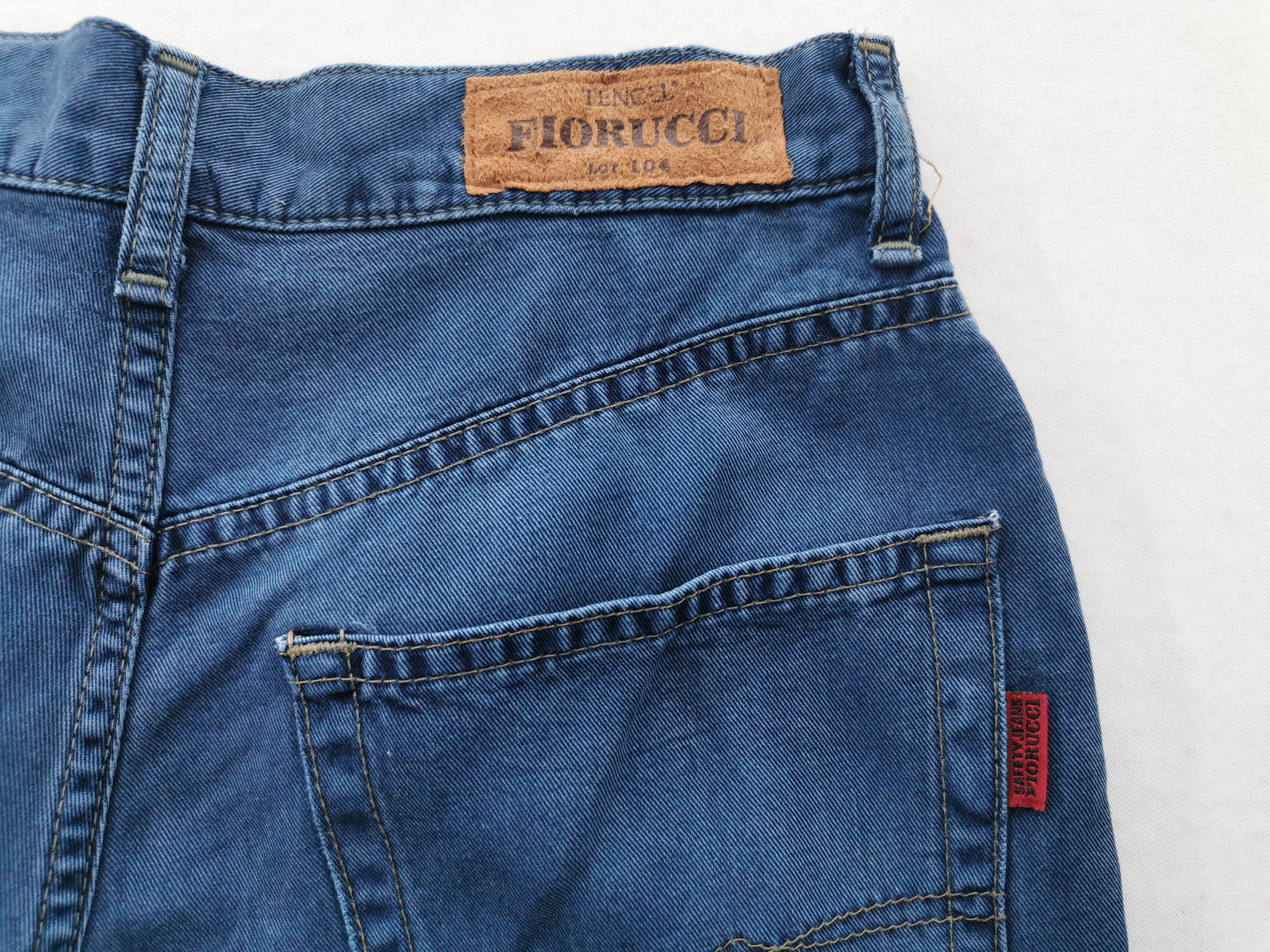 Fiorucci Vintage 90s Fiorucci Casual Trouser Pants Made In Japan Size US 29 - 7 Thumbnail