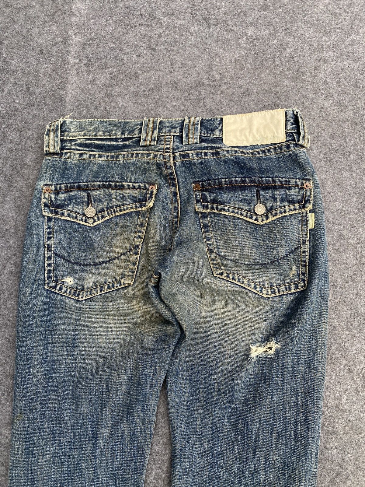 LOWRYS FARM × PPFM × Vintage Vintage lowry farm regular denim Size US 28 / EU 44 - 12 Thumbnail