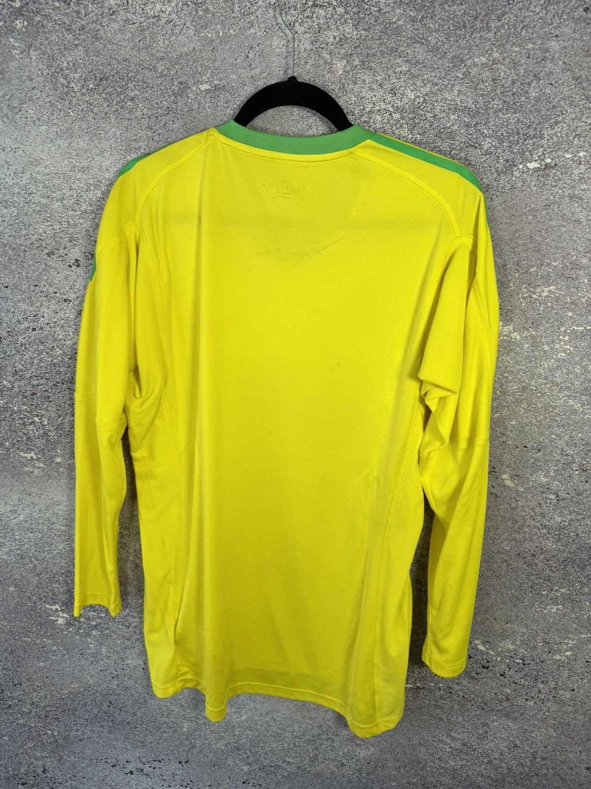 Adidas × Vintage Vintage Middlesbrough 2017/18 GK Adidas Jersey L size Size US L / EU 52-54 / 3 - 13 Thumbnail