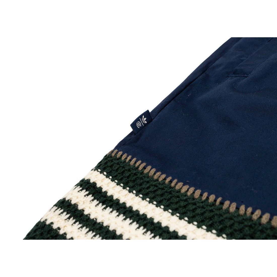 Adidas × CLOT NWT Woven Shorts Medium Night Indigo $140 Crochet Unisex Size US 30 / EU 46 - 10 Thumbnail