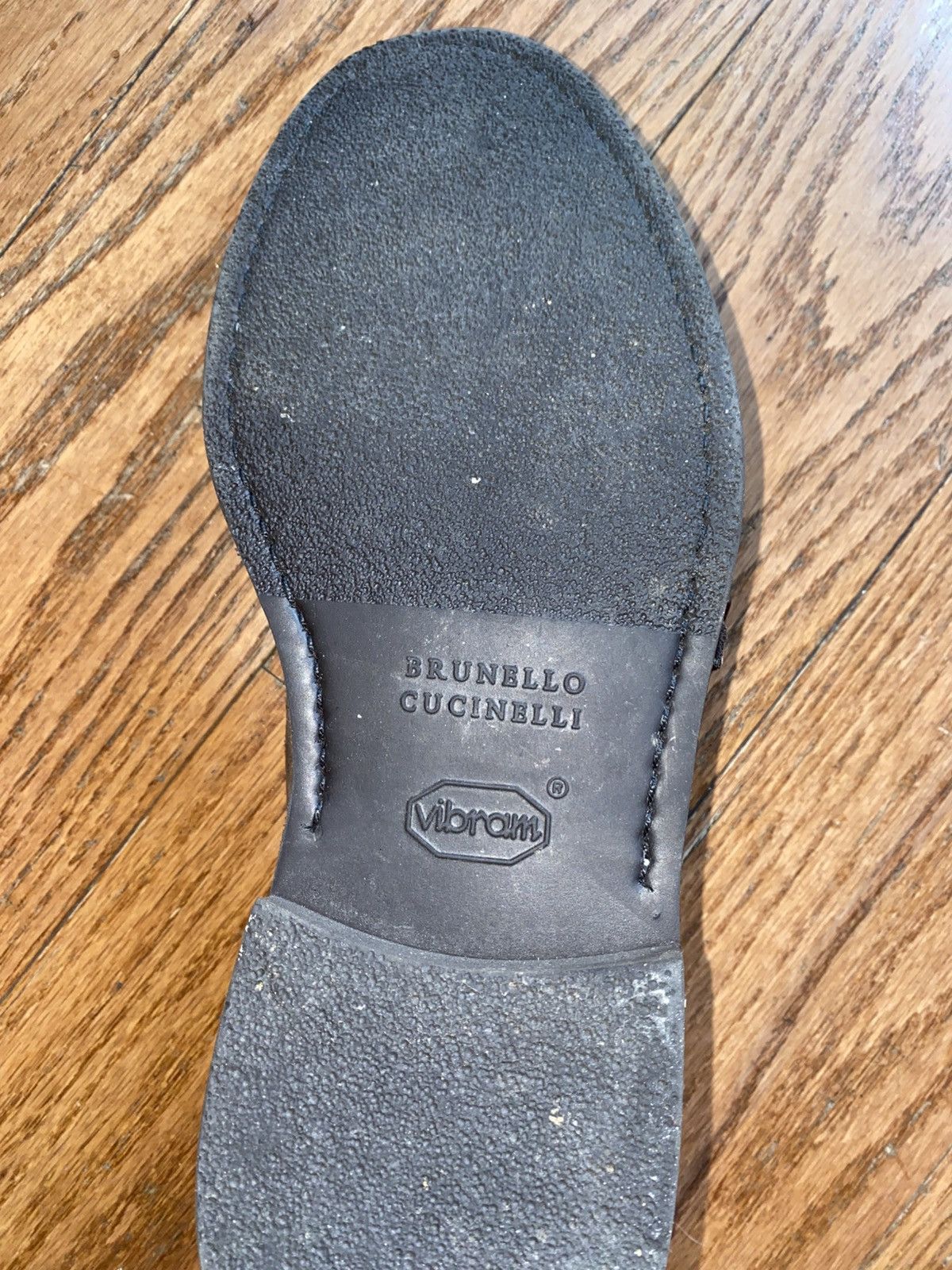 Brunello Cucinelli Brunello cucinelli shoes Size US 10.5 / EU 43-44 - 4 Thumbnail