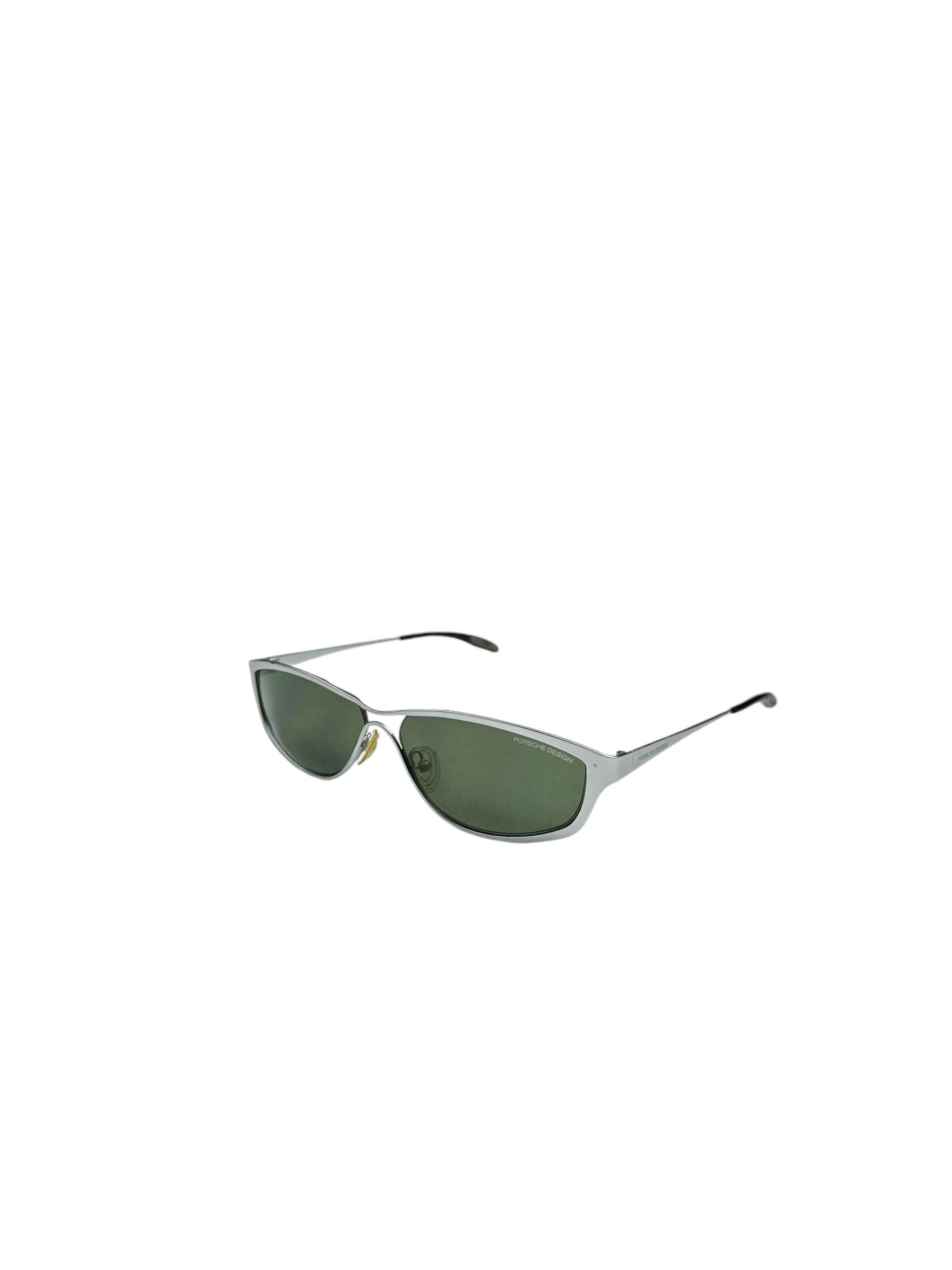 Porsche Design Porsche Matrix Titan Sunglasses Size ONE SIZE - 1 Thumbnail