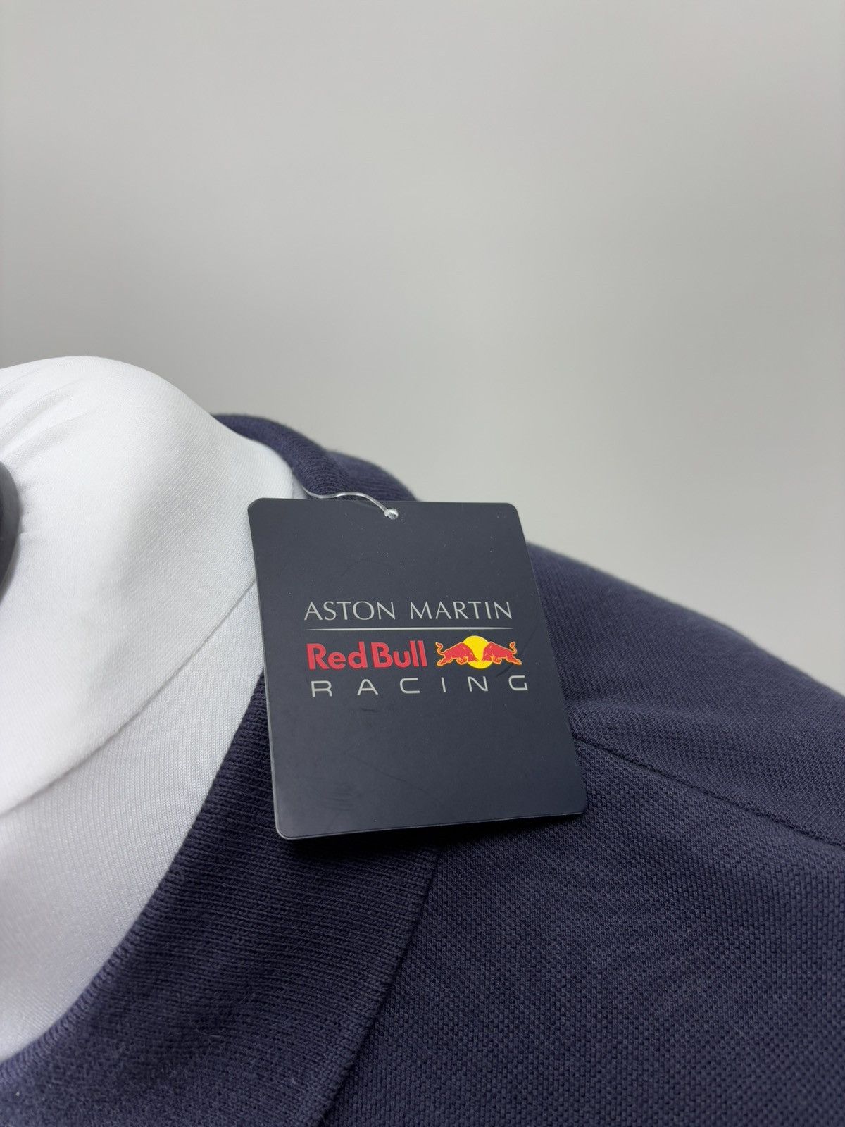 Red Bull Mens t shirt Aston Martin Red Bull Racing Size L Color Blue Size US L / EU 52-54 / 3 - 8 Thumbnail
