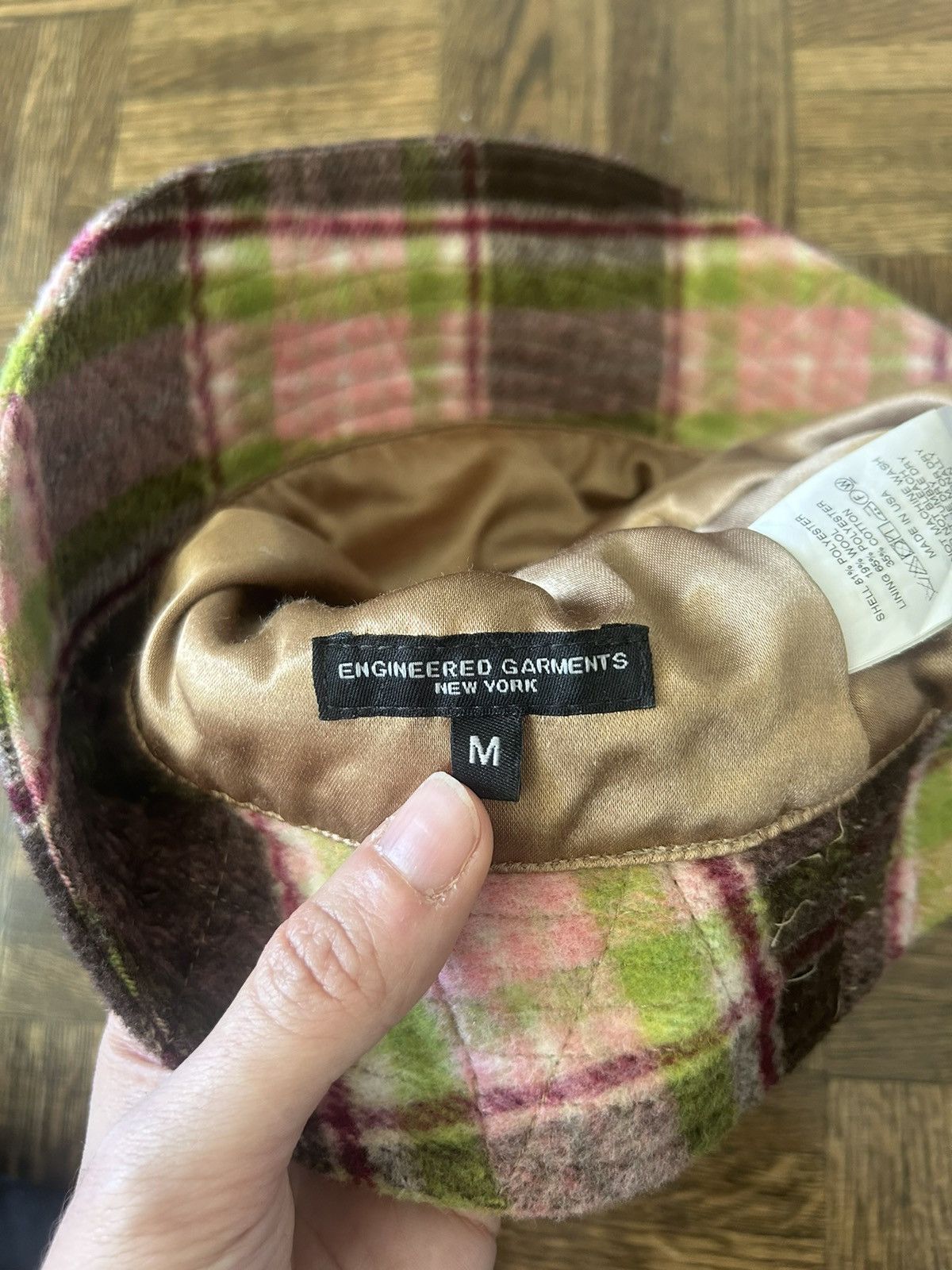 Engineered Garments Bucket Hat Size ONE SIZE - 4 Thumbnail
