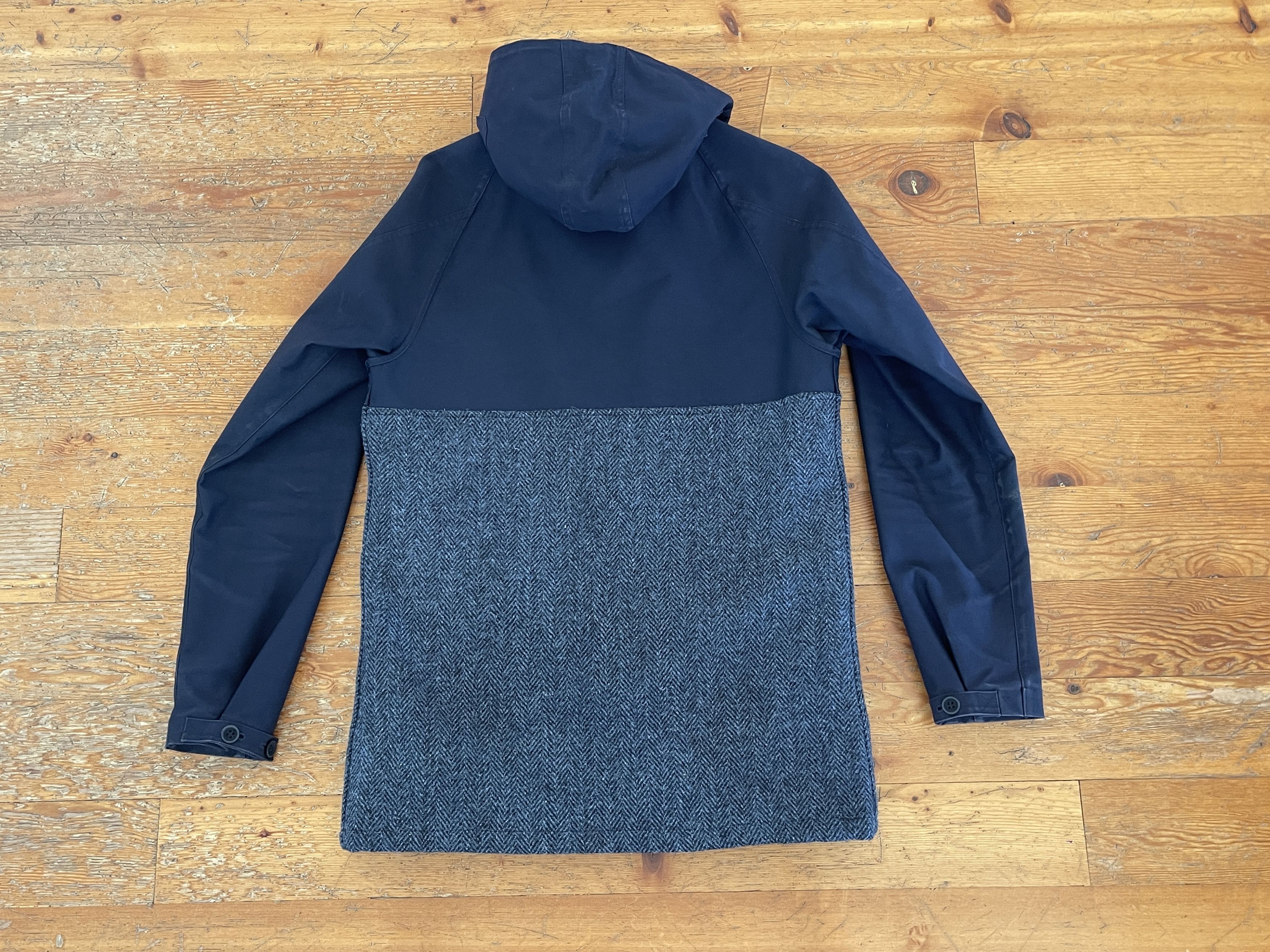 Nigel Cabourn Nigel Cabourn Cameraman Jacket Size US M / EU 48-50 / 2 - 2 Thumbnail