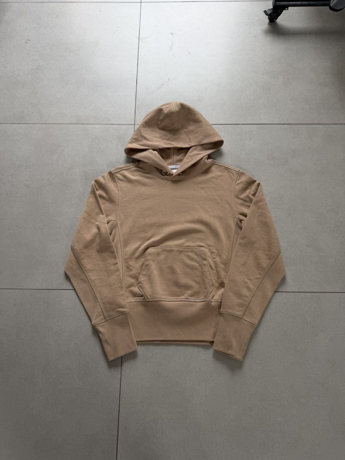 Helmut Lang Helmut Lang Hoodie Salt Wizzard Size M / US 6-8 / IT 42-44 - 1 Thumbnail