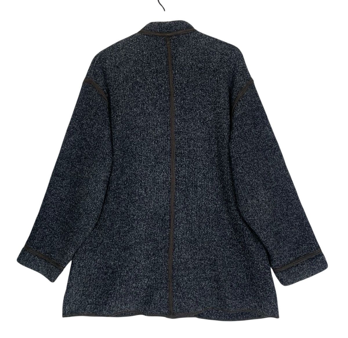 Japanese Brand Paco rabanne Desingner JapanaseBrand Luxury Cardigan Jacket Size US L / EU 52-54 / 3 - 8 Thumbnail