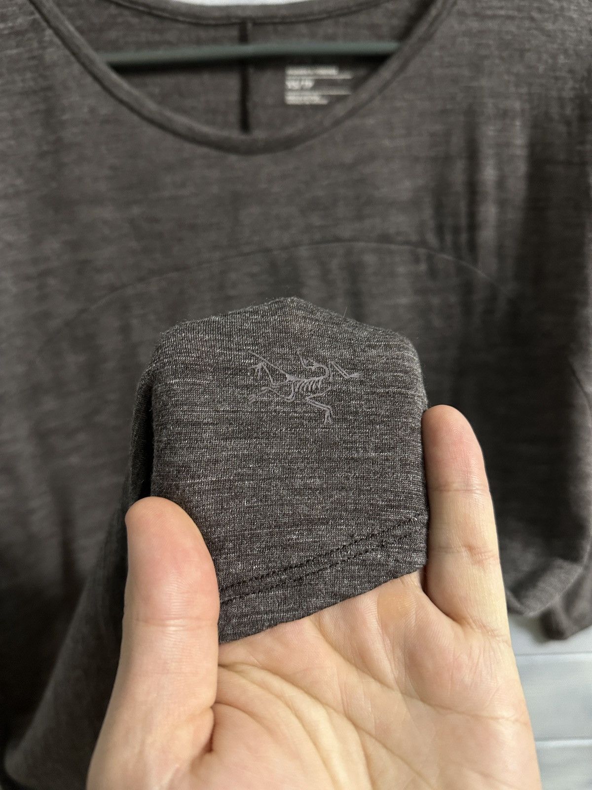 Arc'teryx Rare Shirt Arcteryx Shirt Sleeve 1/3 Tunica Outdoor Size S / US 4 / IT 40 - 1 Thumbnail