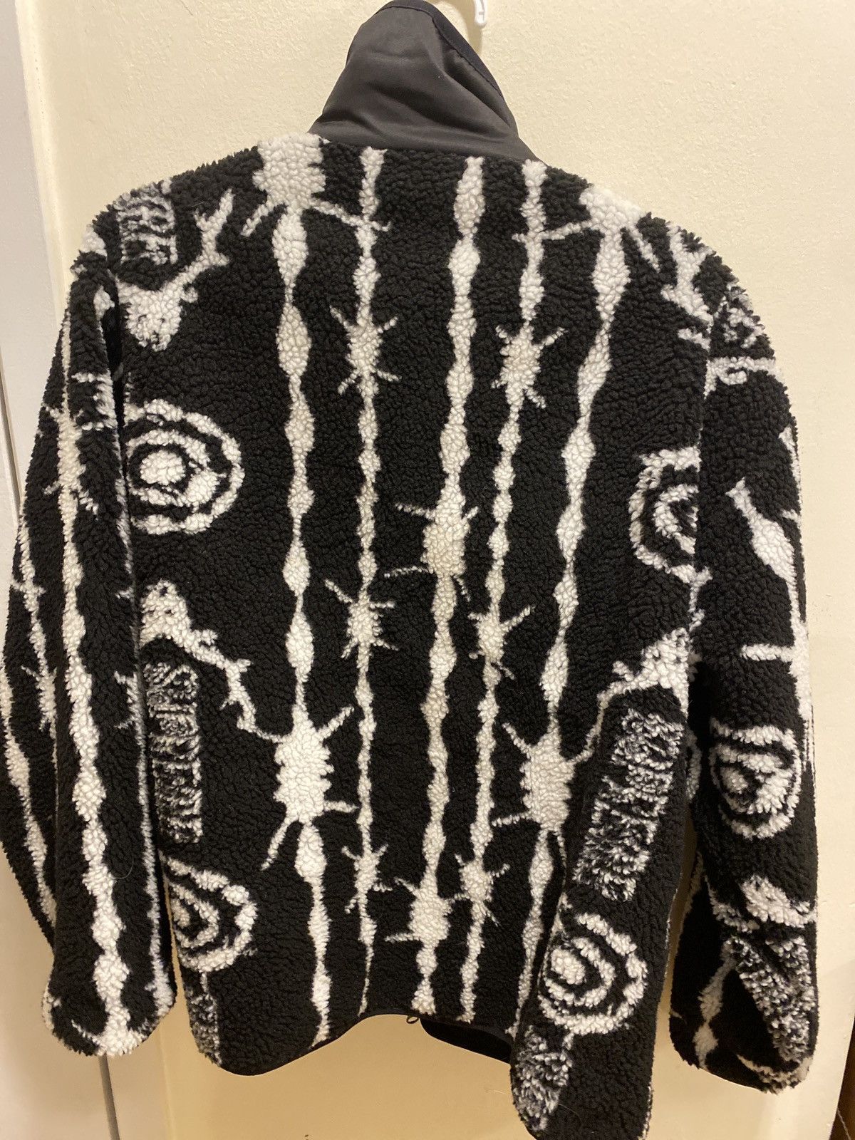 Supreme Supreme barbed wire fleece with pants Size US M / EU 48-50 / 2 - 11 Thumbnail